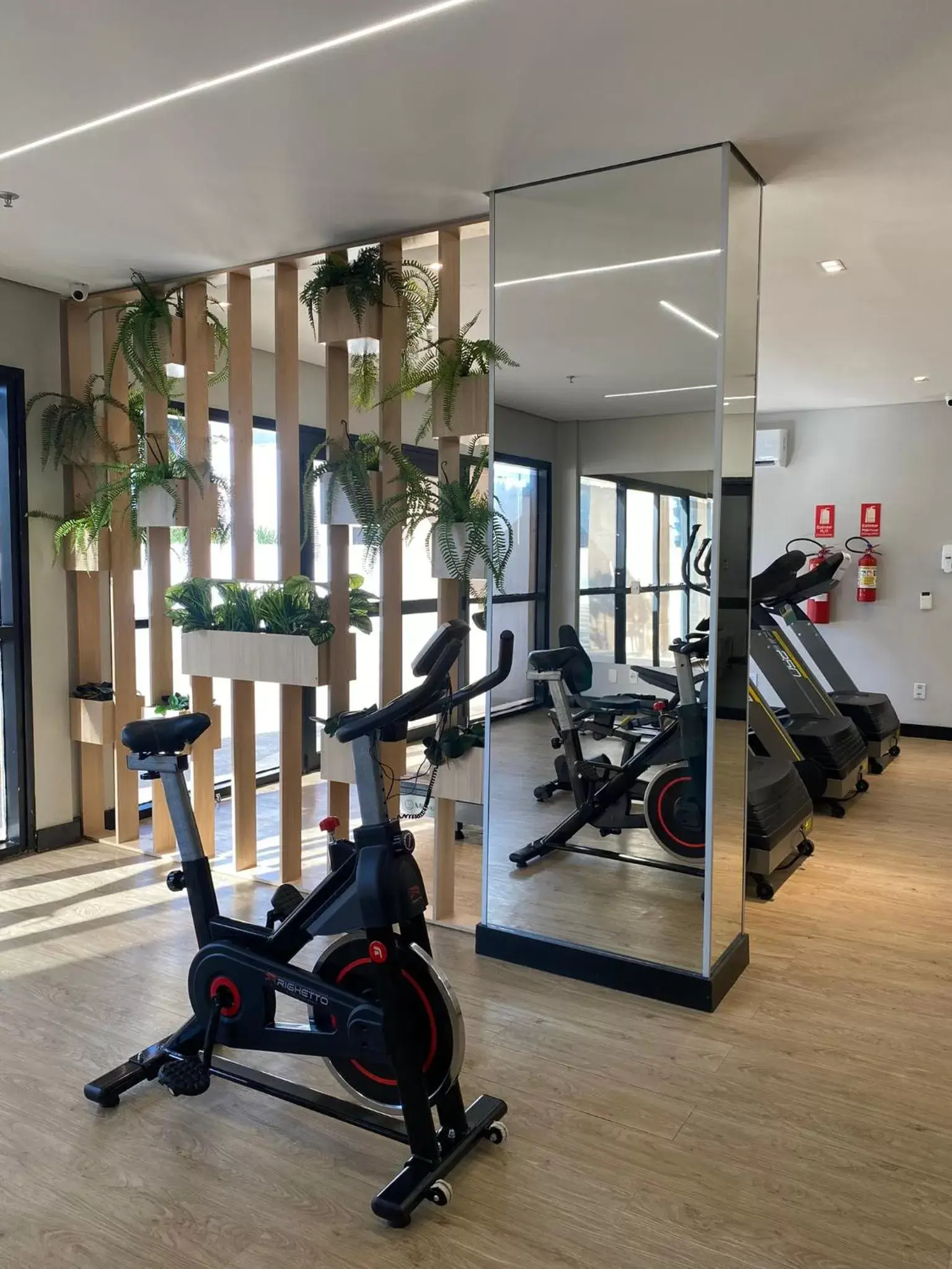 Fitness centre/facilities, Fitness Center/Facilities in Quality Hotel Manaus