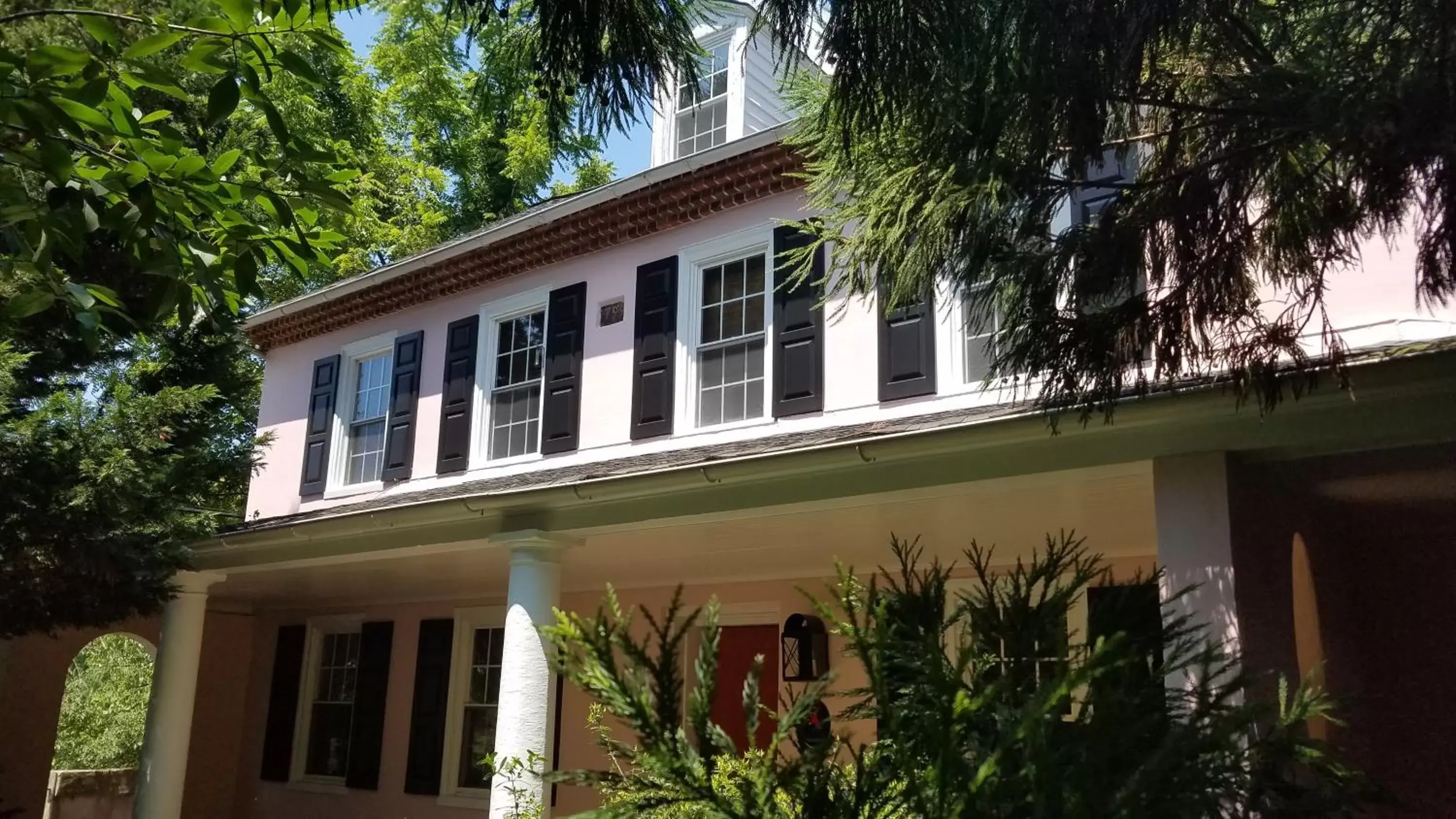 Property building in The Inn at Montchanin Village & Spa Property building in The Inn at Montchanin Village & Spa