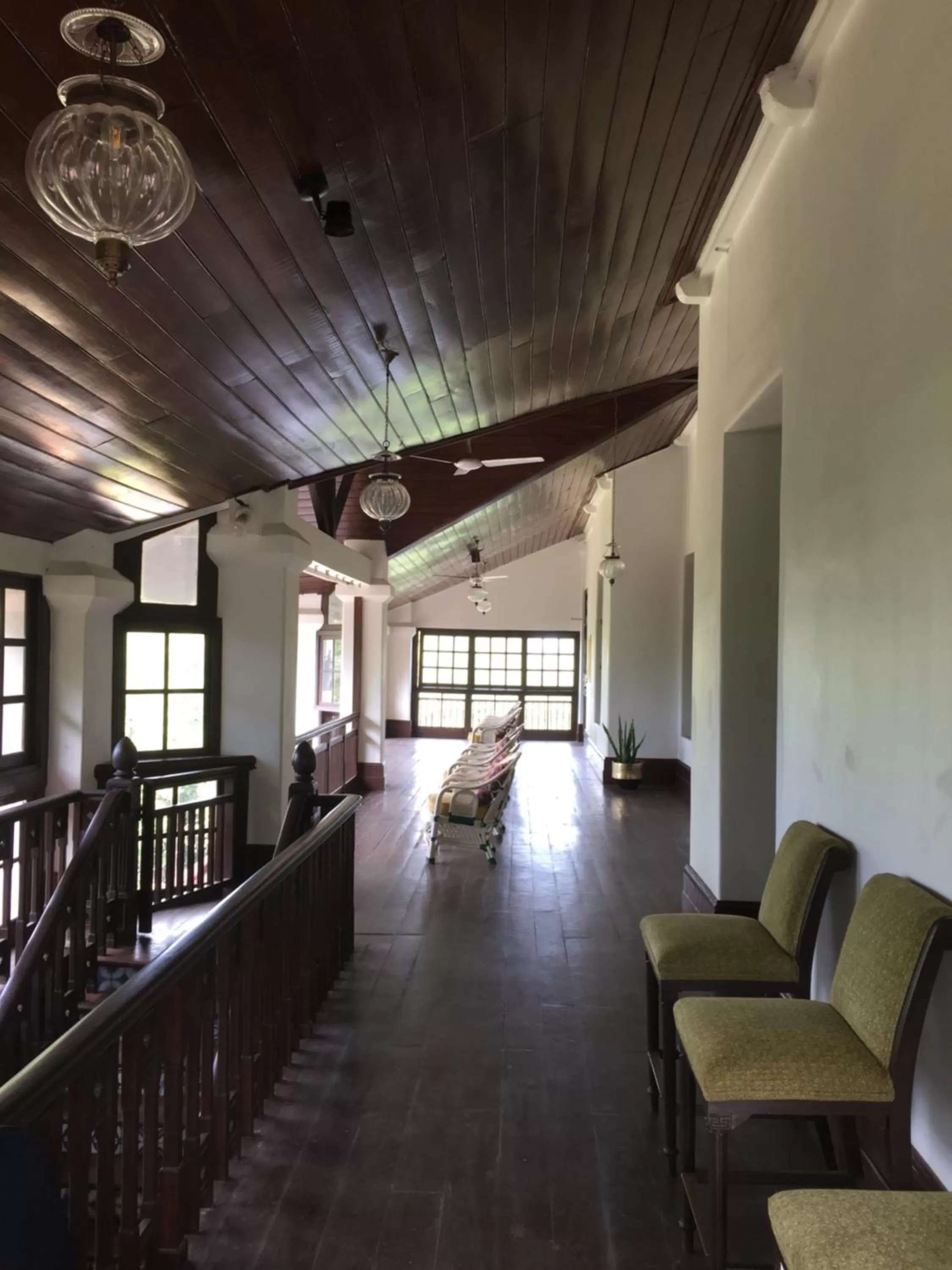 Patio in Gateway Madurai