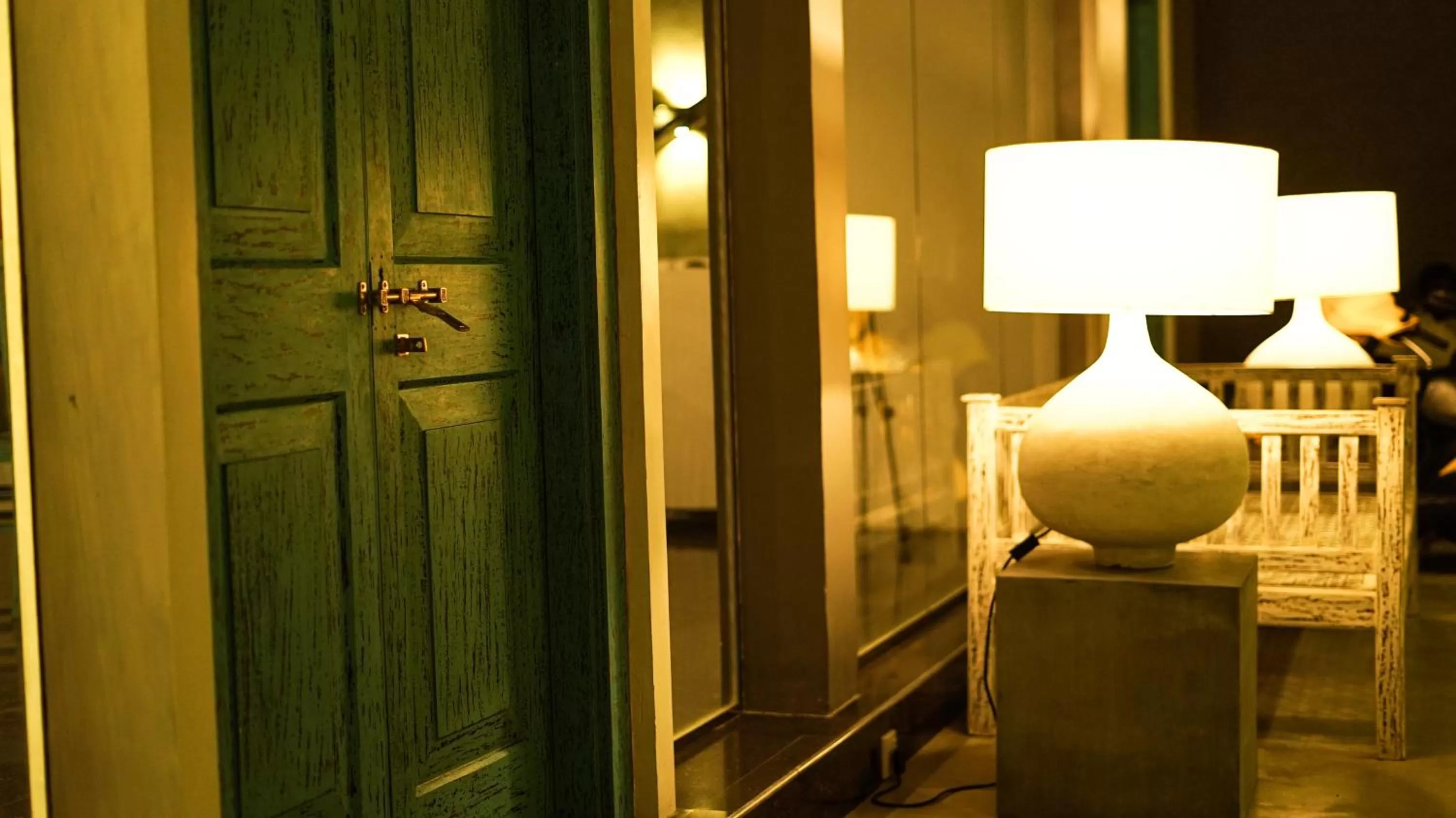 Property building in BeachMirissa Hotel