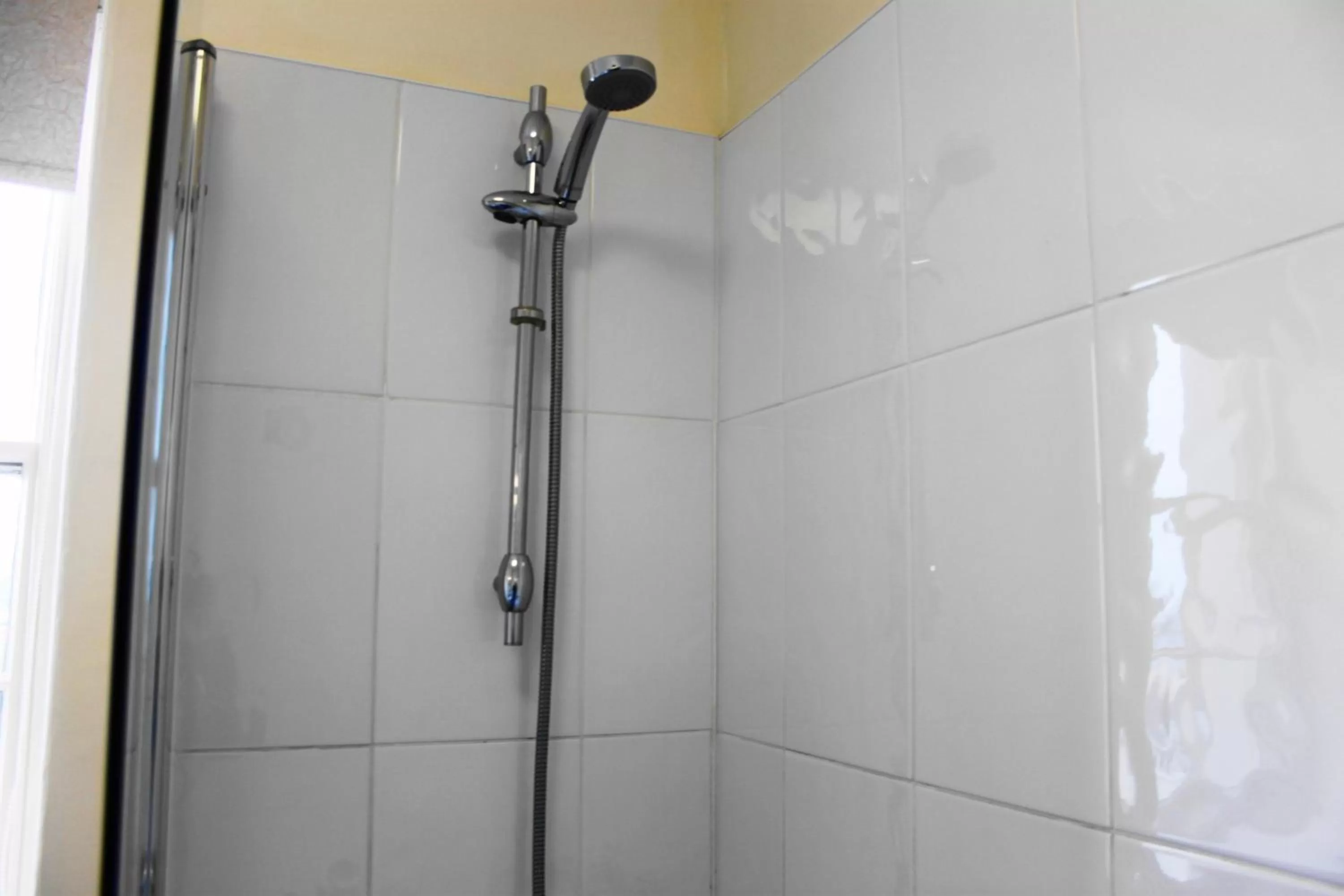 Bathroom in The Olive Branch