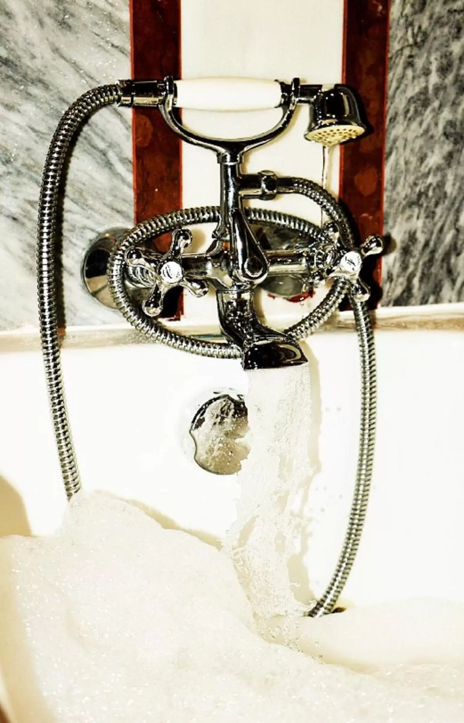 Bathroom in Las Casas de la Judería de Córdoba