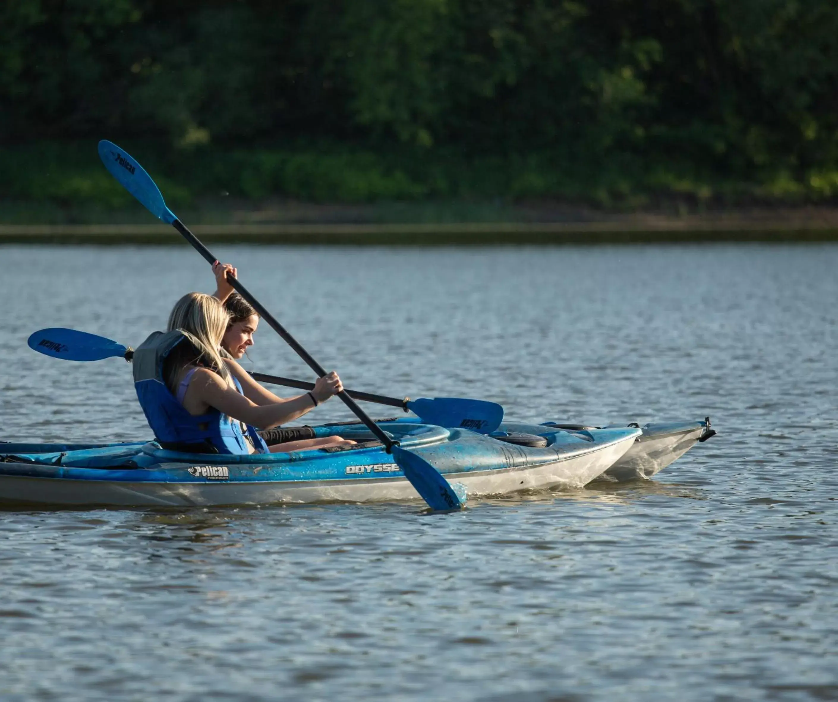 Sports, Canoeing in Hotel Montfort Nicolet