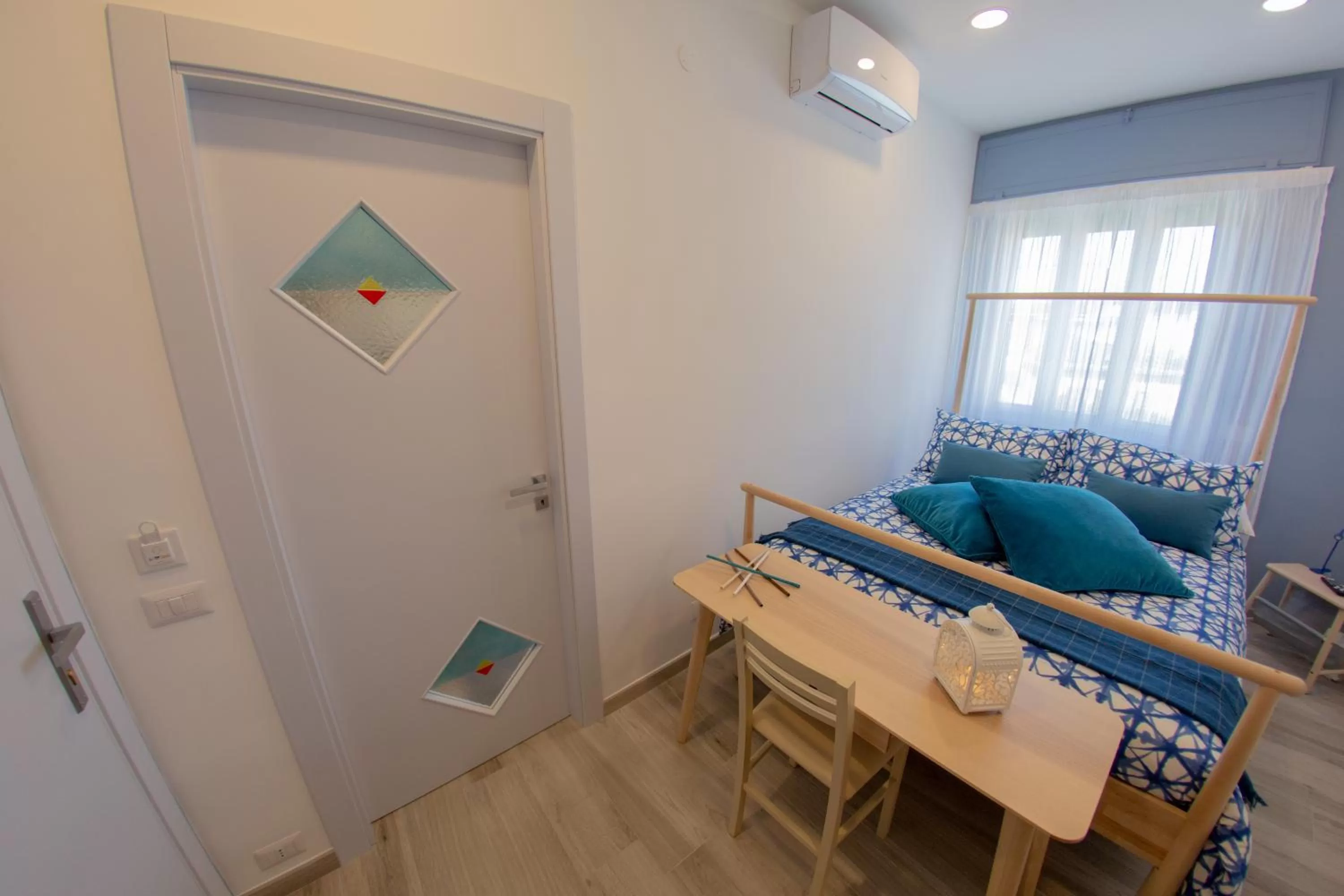 Bedroom in Civico 364