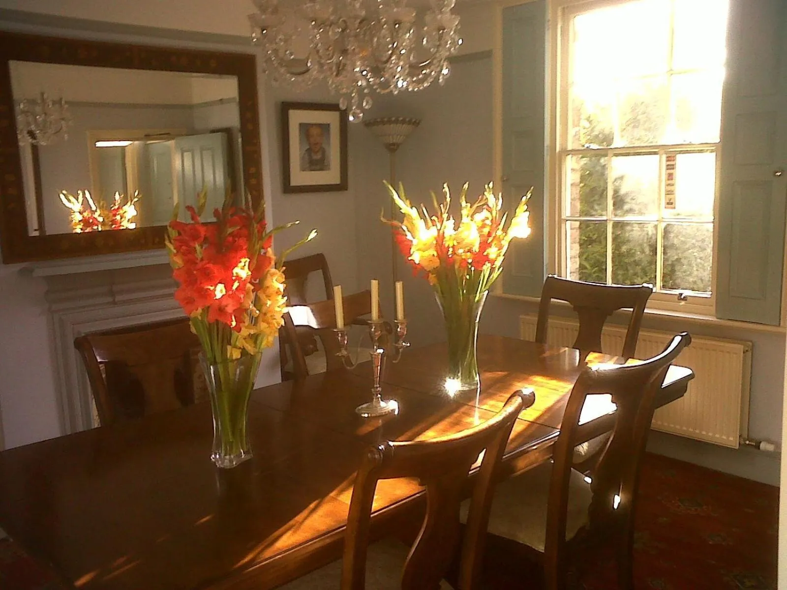 Restaurant/places to eat in Foundry Masters House