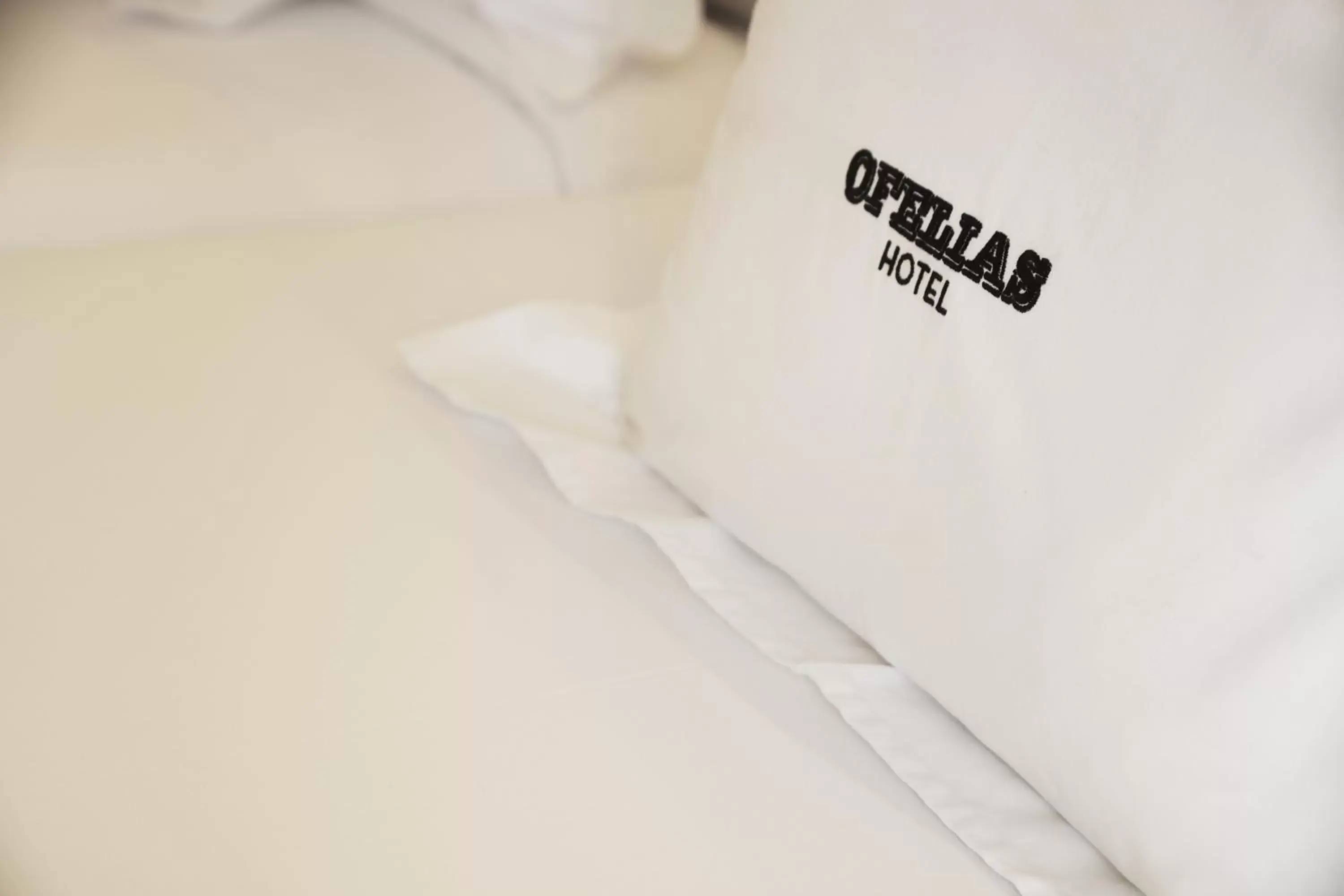 Decorative detail, Logo/Certificate/Sign/Award in Ofelias Hotel 4Sup by Bondia Hotel Group