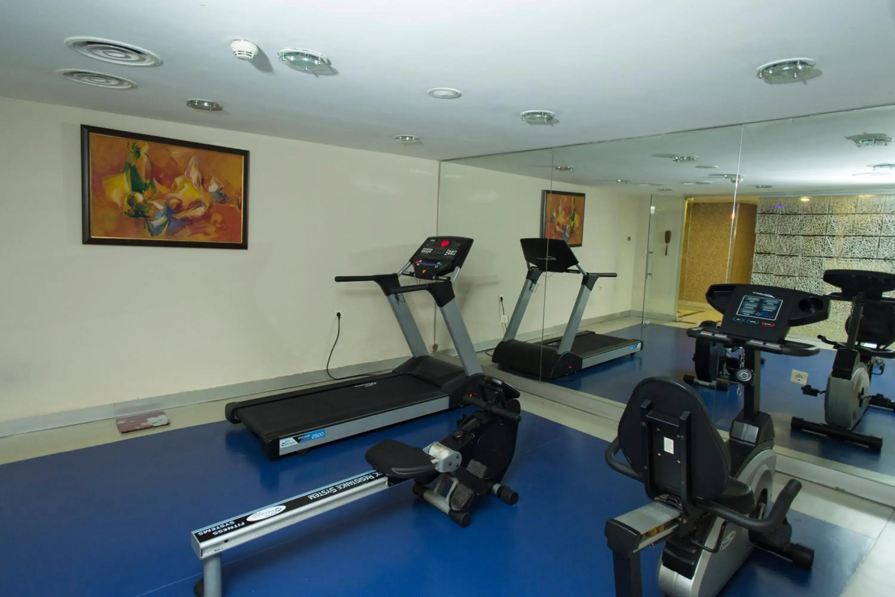 Activities, Fitness Center/Facilities in Topkapi Inter Istanbul Hotel