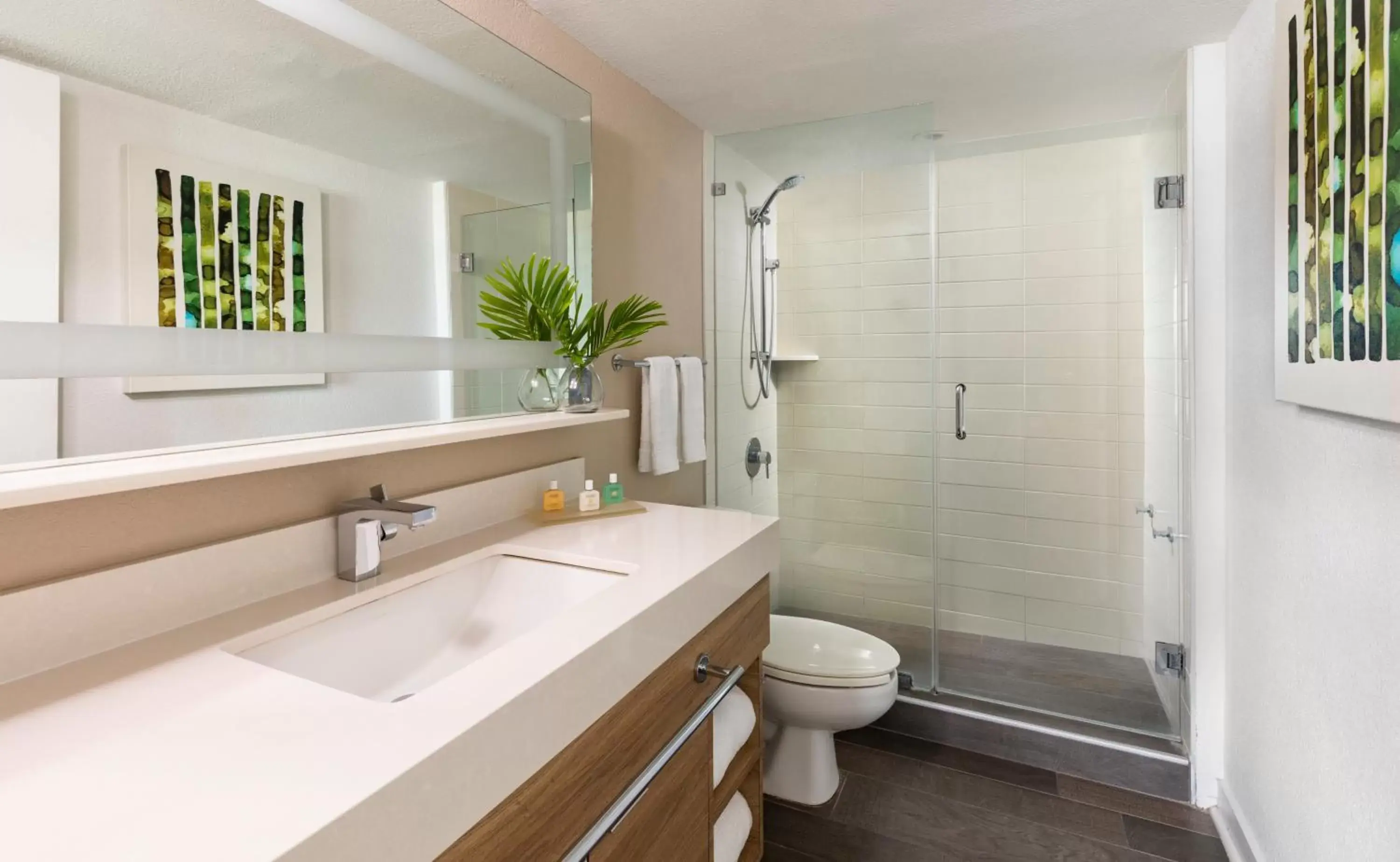 Bathroom in Amara Cay Resort