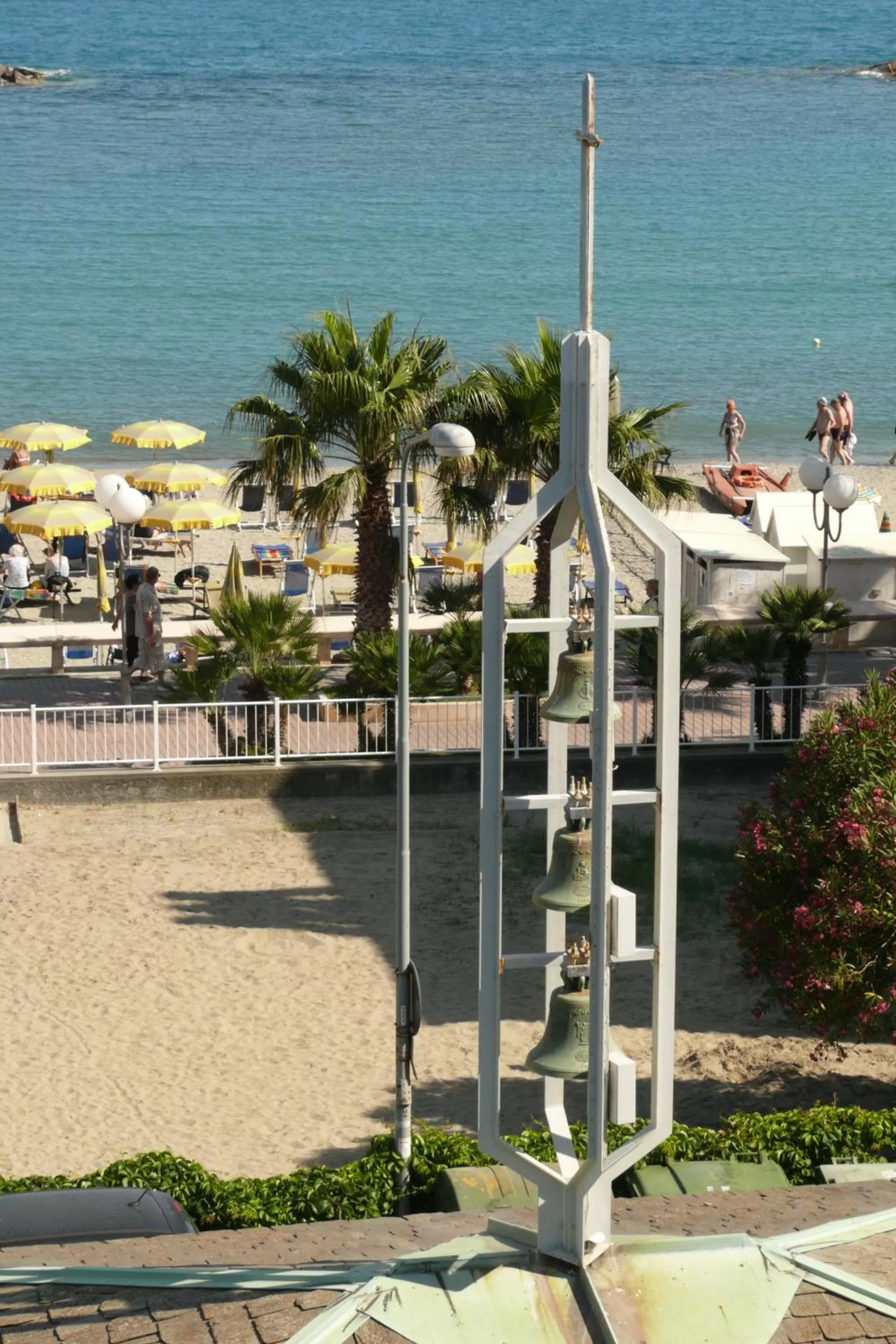 Natural landscape in Hotel Villa San Giuseppe