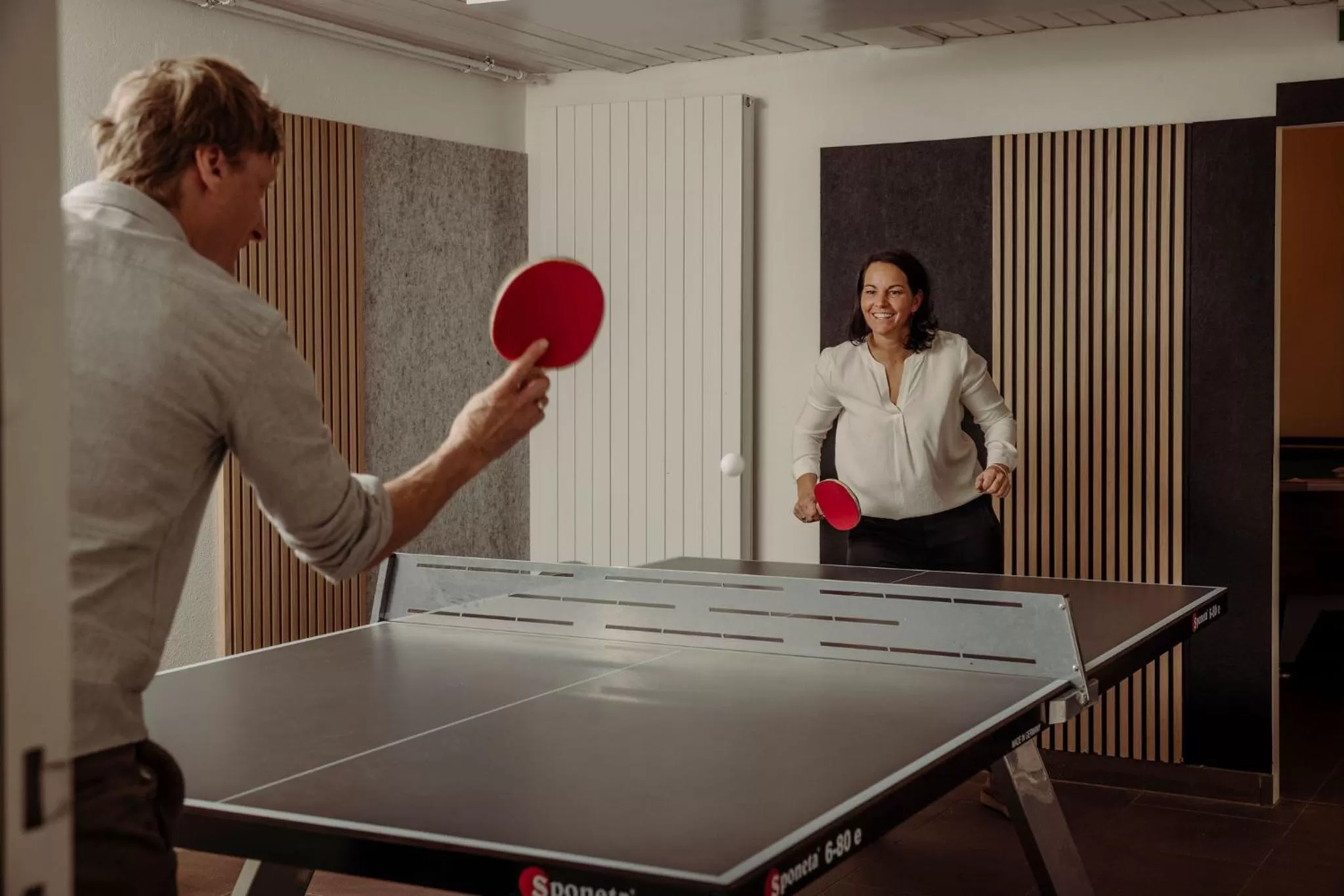 Activities in TheResi Appartements