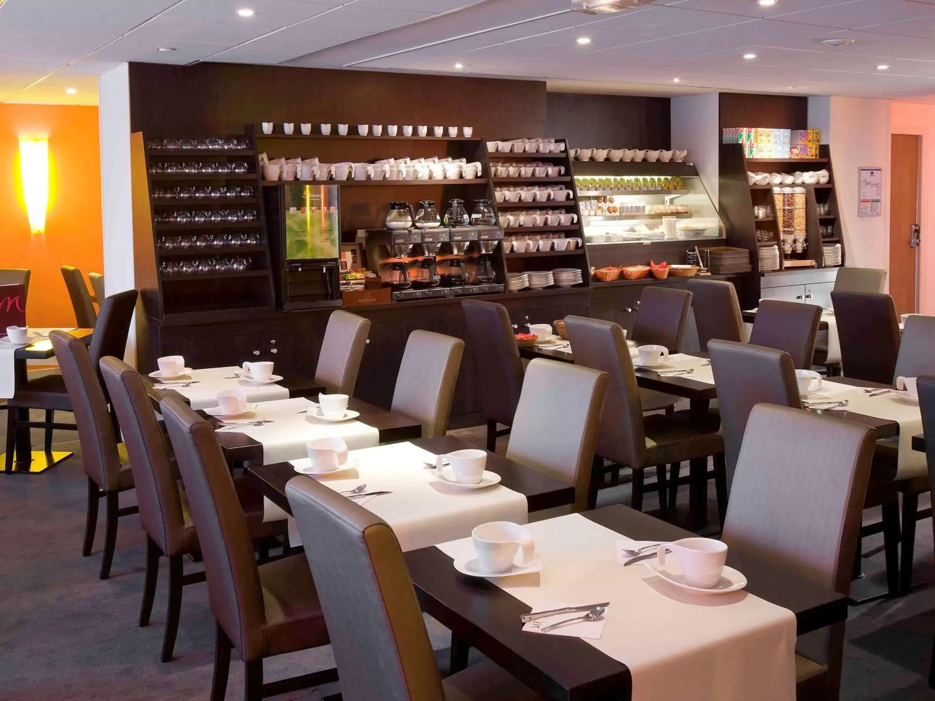 Restaurant/Places to Eat in Mercure Quimper Centre