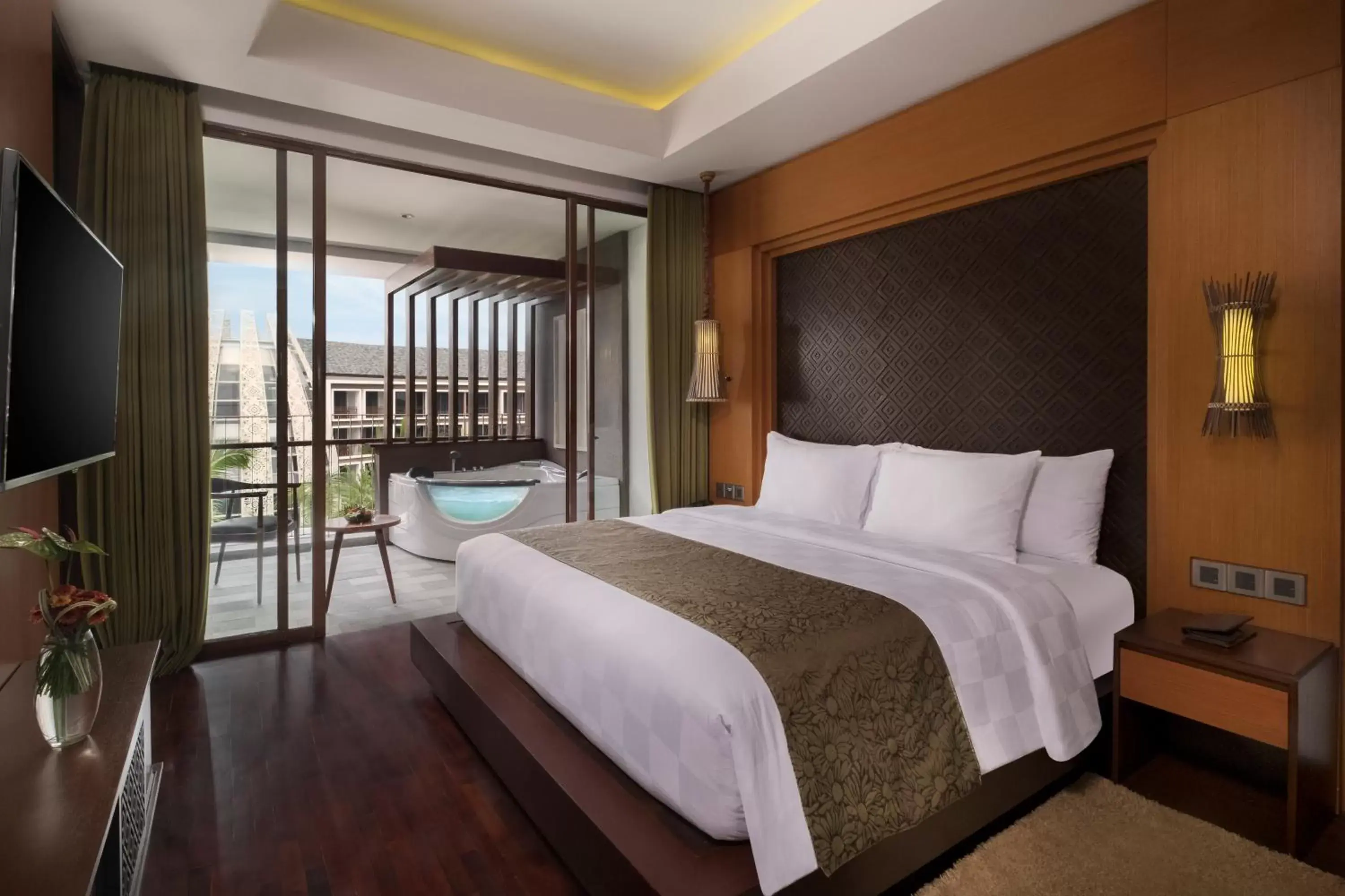 Other, Bed in Golden Tulip Jineng Resort Bali