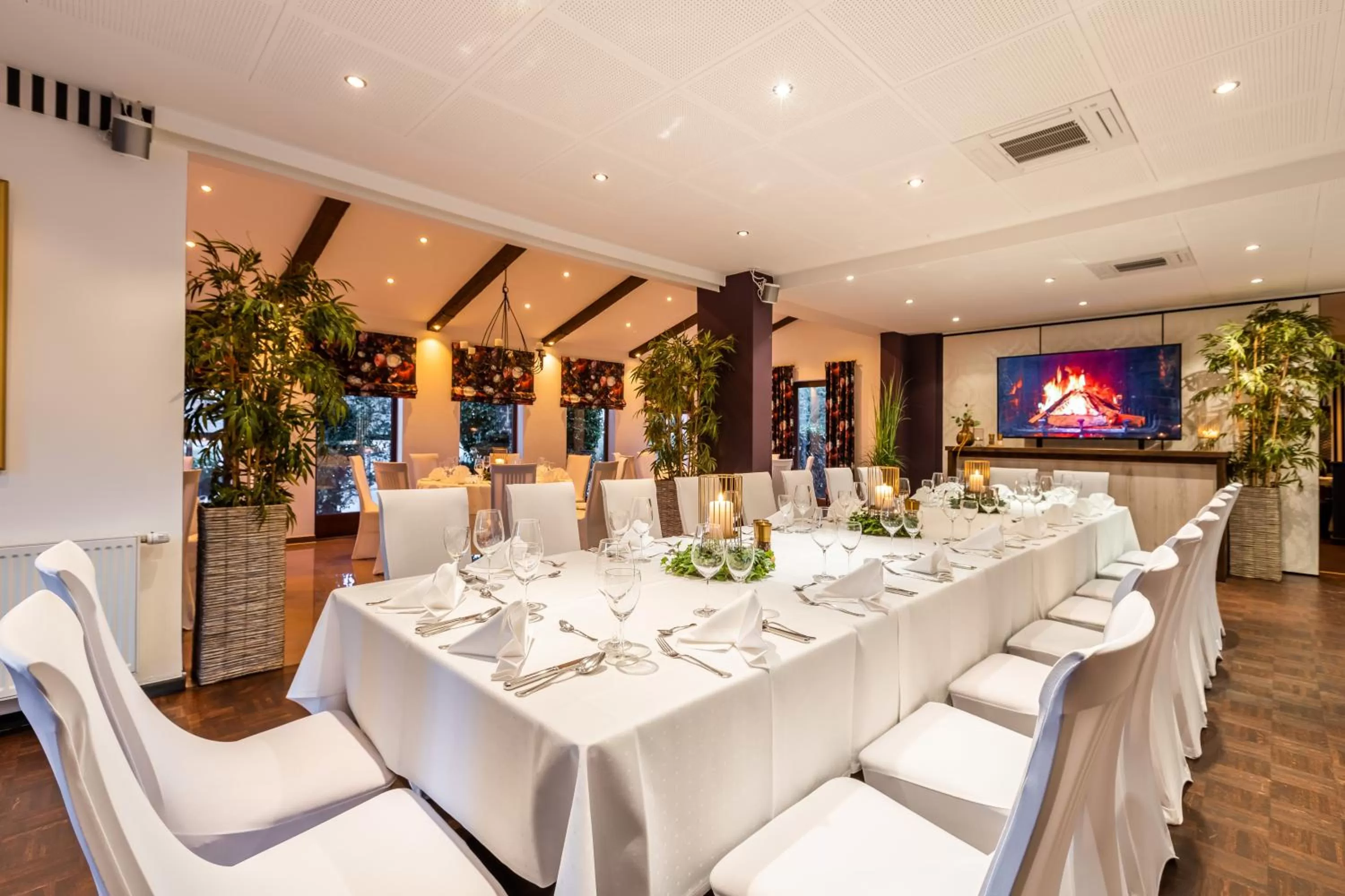 Restaurant/places to eat in Burgdorfs Hotel & Restaurant