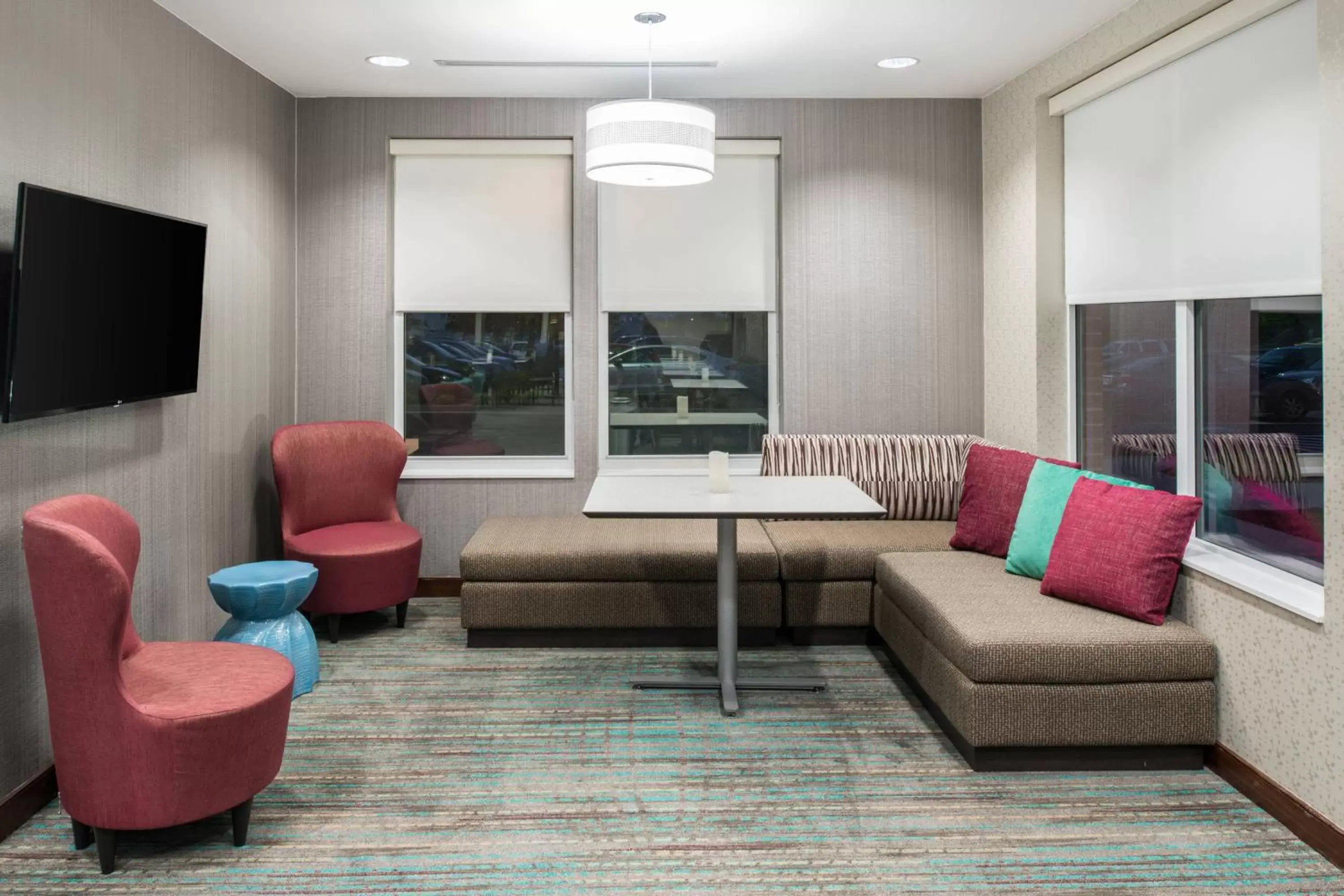 Lobby or reception, Seating Area in Residence Inn by Marriott Harrisonburg