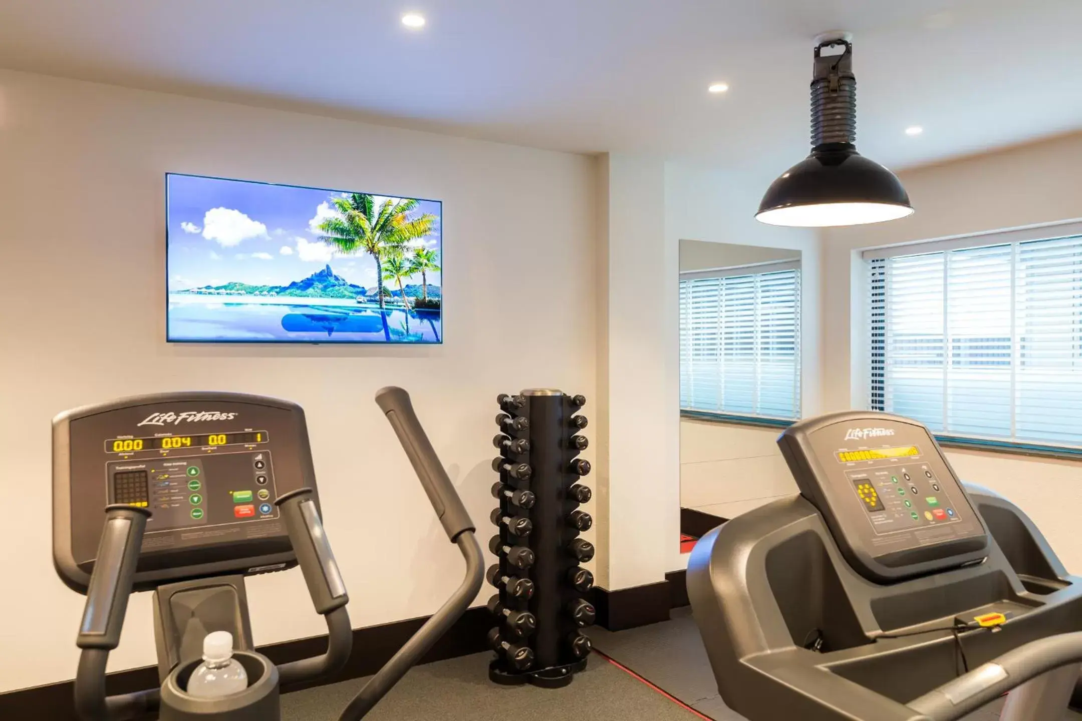 Fitness centre/facilities in The James Rotterdam Fitness centre/facilities in The James Rotterdam