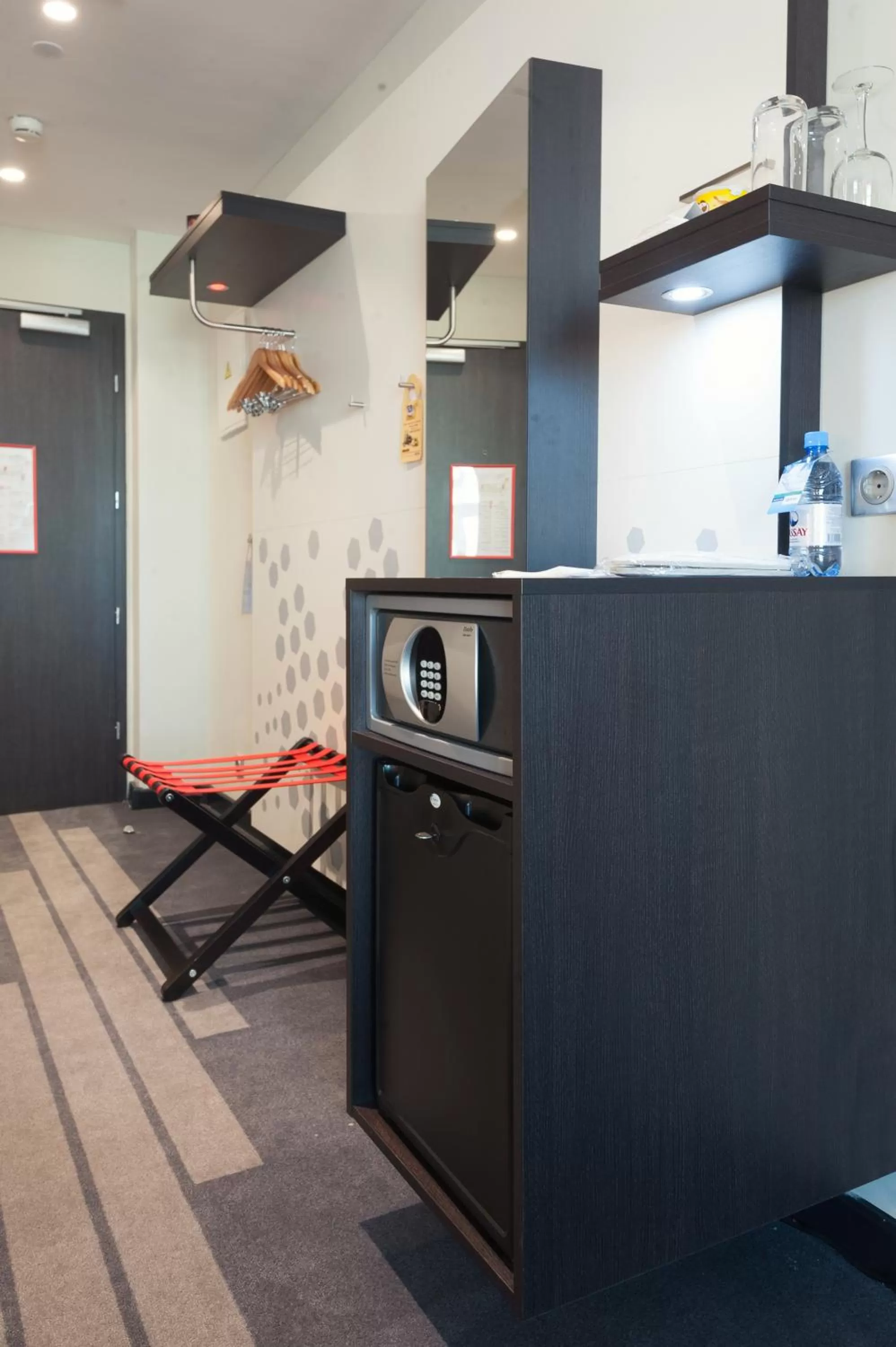 Decorative detail in Park Inn by Radisson Hotel Astana