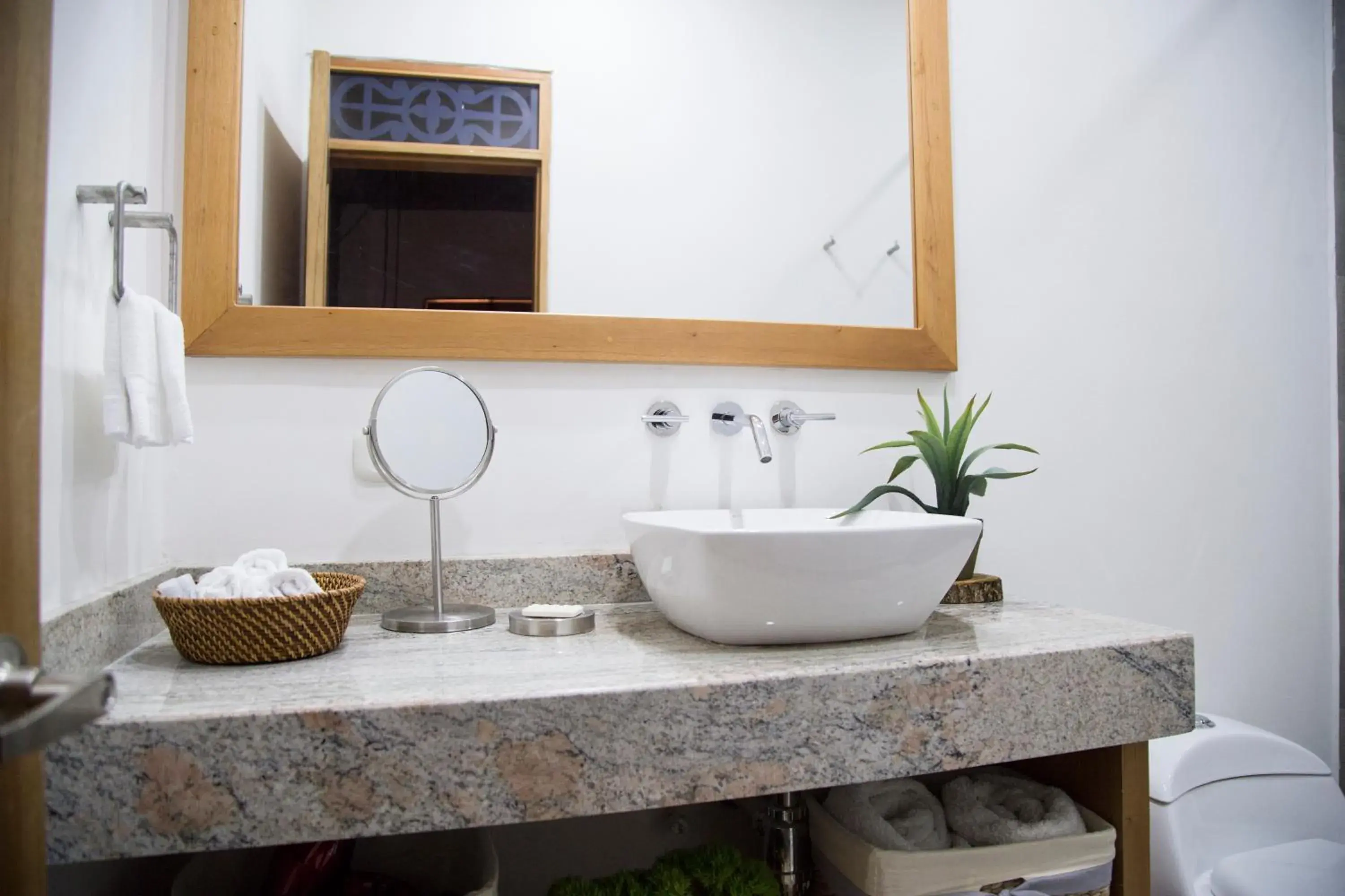 Bathroom in Hotel Boutique Casa Mia