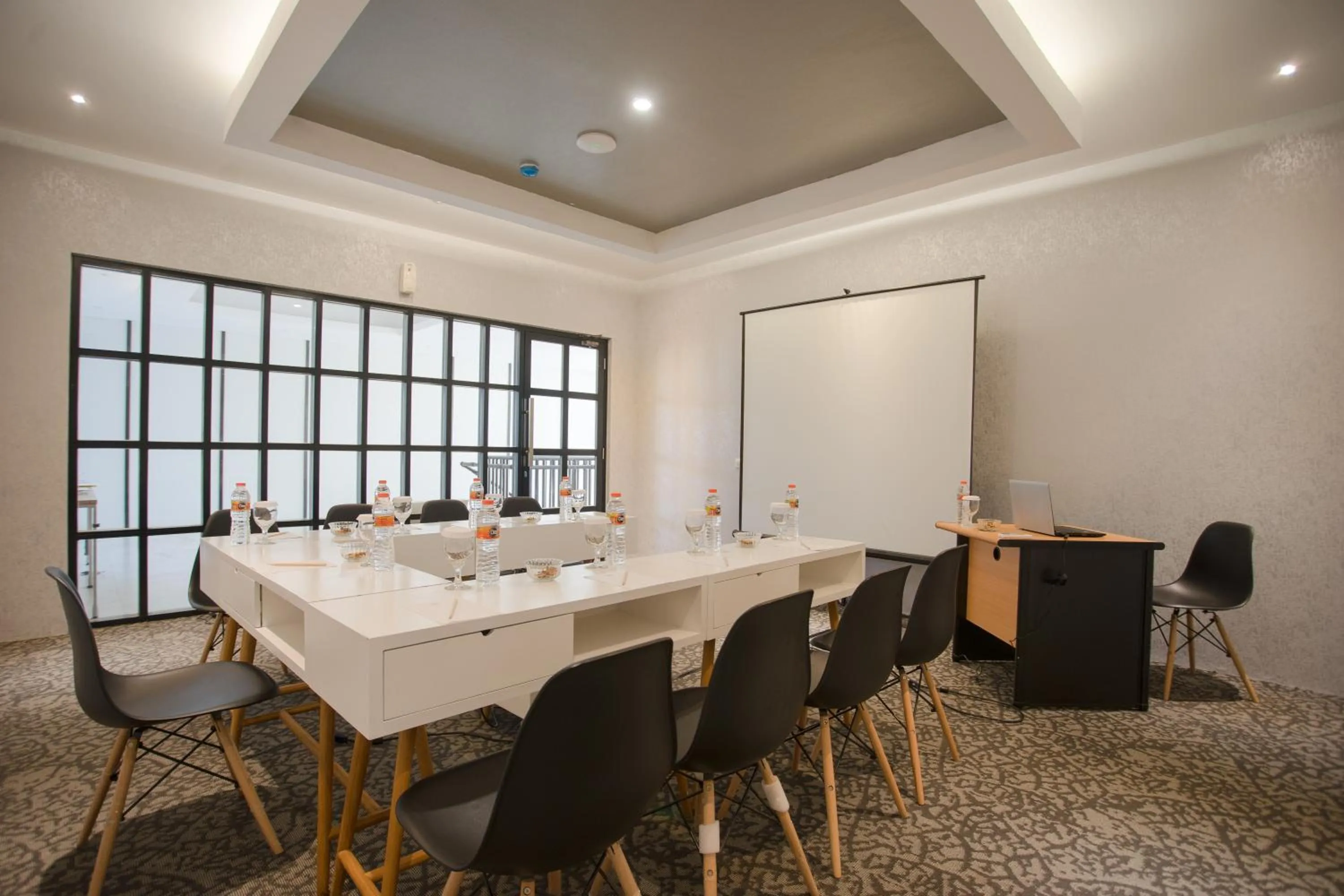 Banquet/Function facilities in Allstay Ecotel Yogyakarta