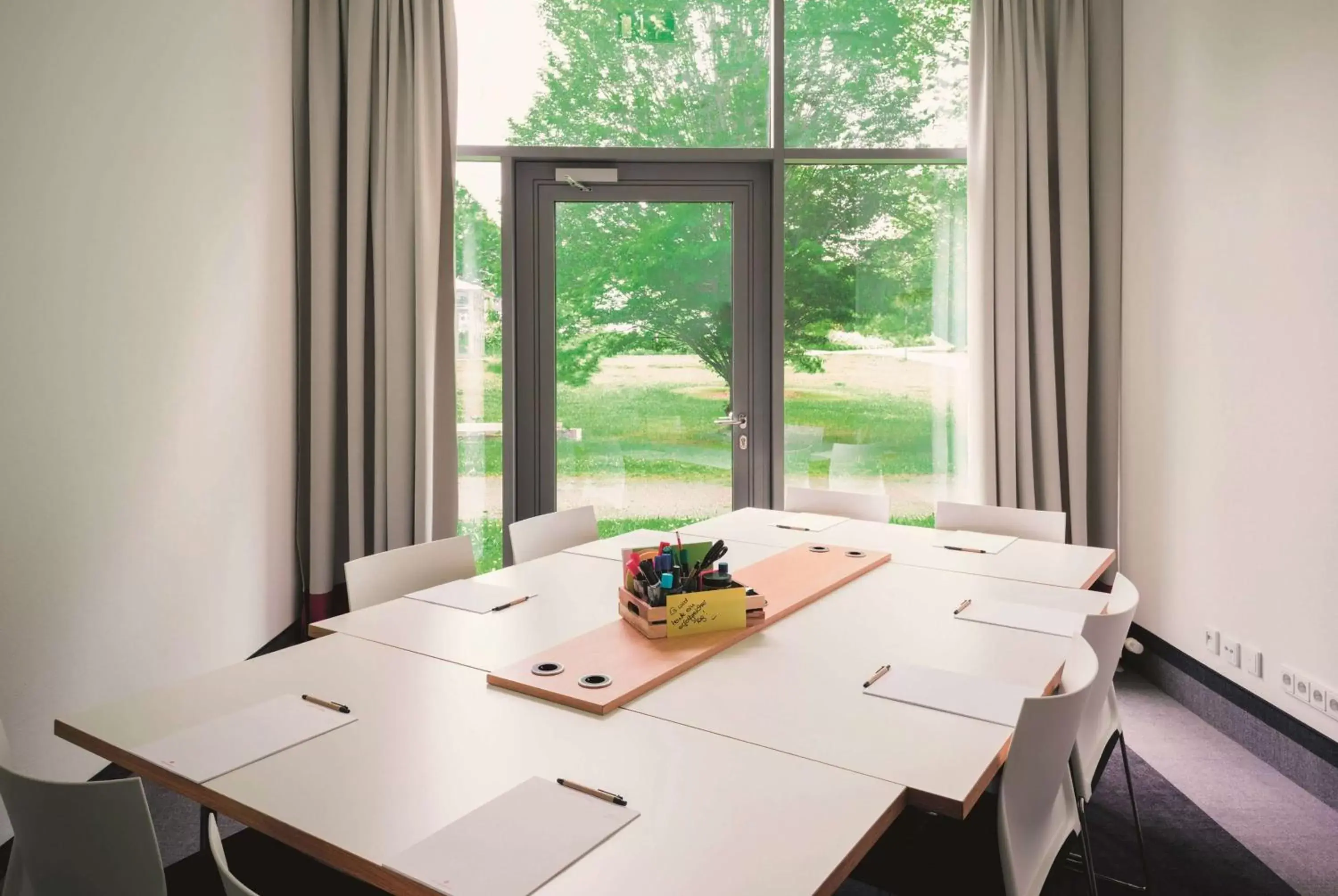 Meeting/conference room in Vienna House Easy by Wyndham Wuppertal