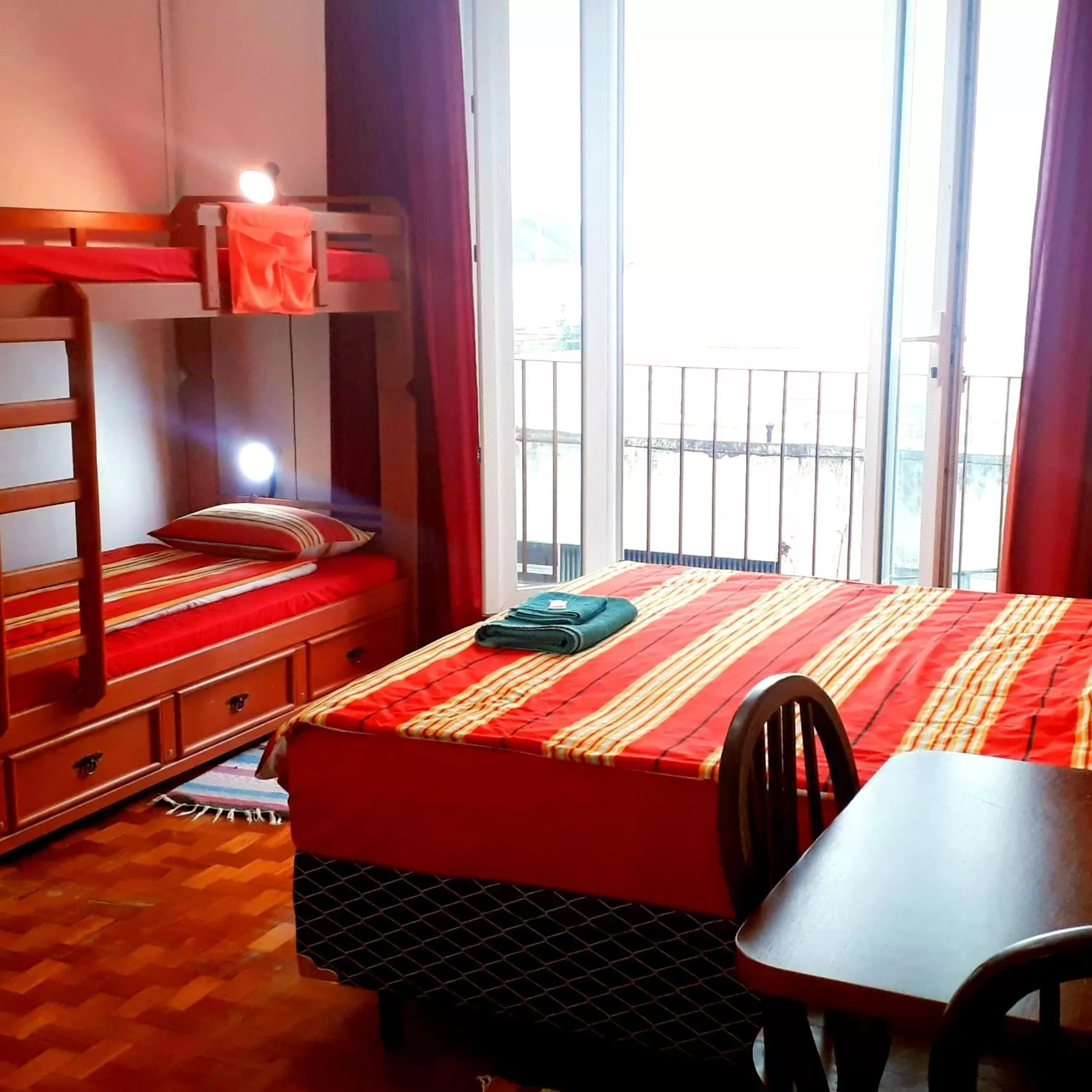 Family Suite in Casa Babilonia