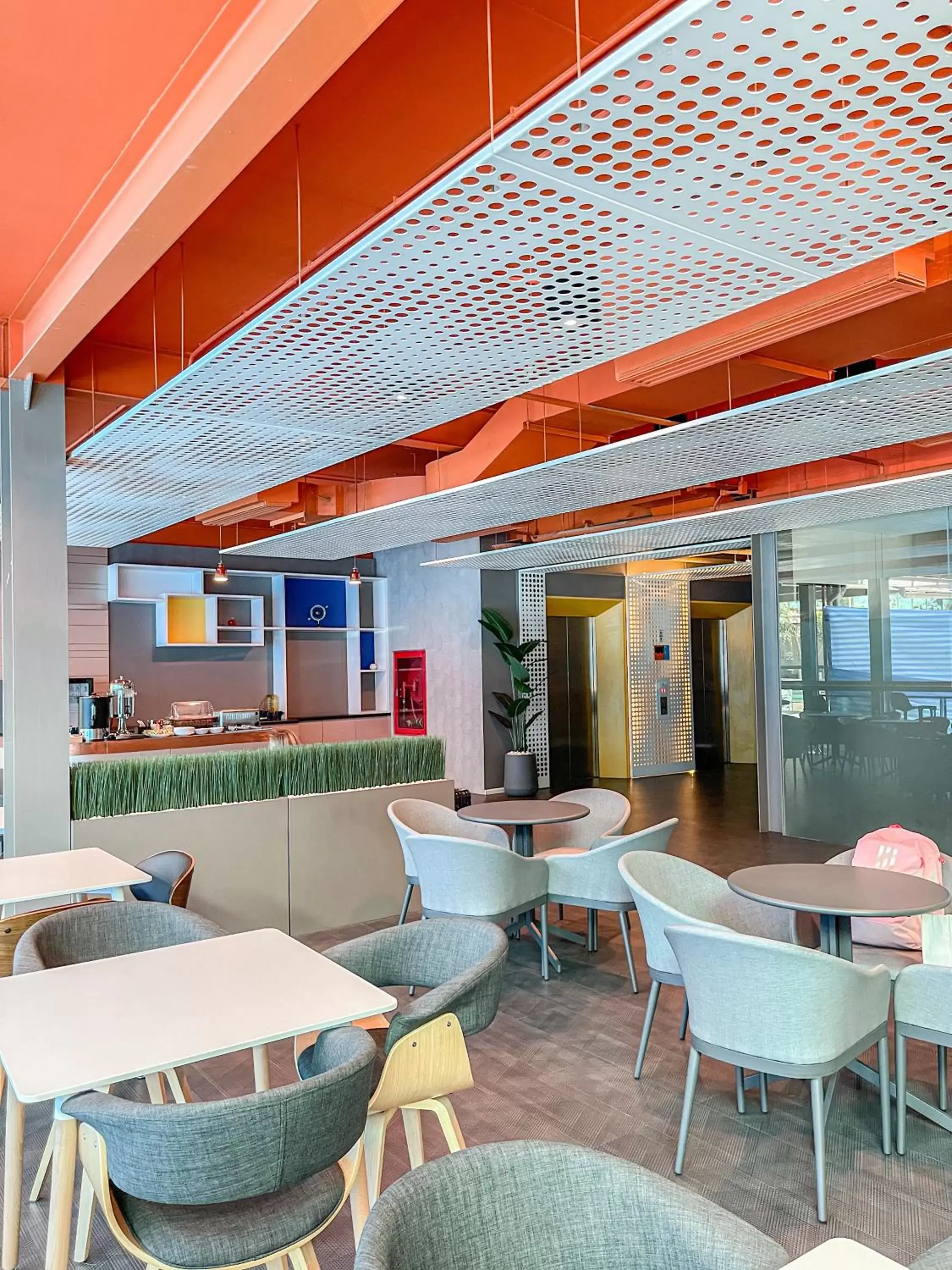 Lobby or reception in Hotel Z zpaze Lobby or reception in Hotel Z zpaze