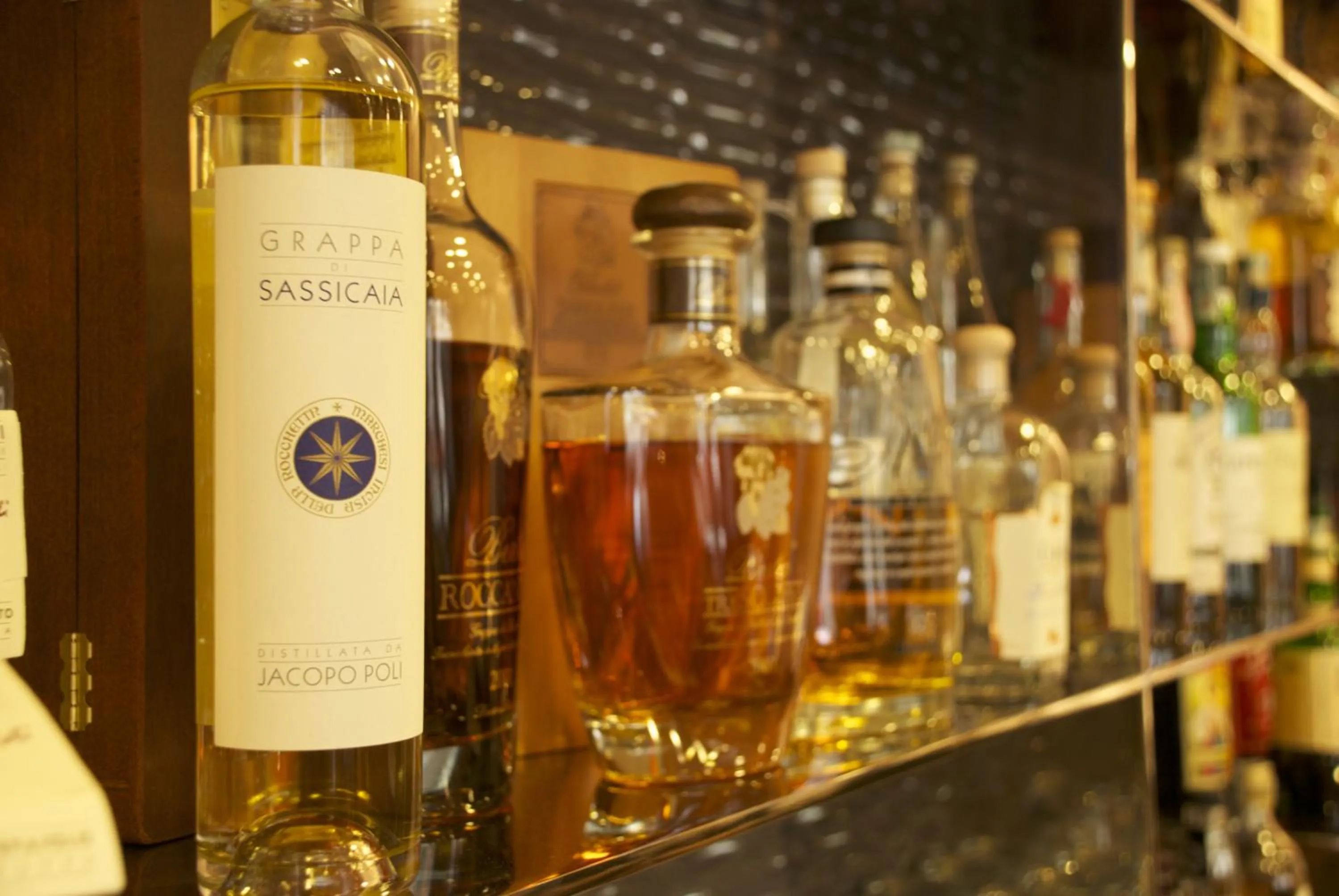 Lounge or bar in Hotel Le Palme - Premier Resort