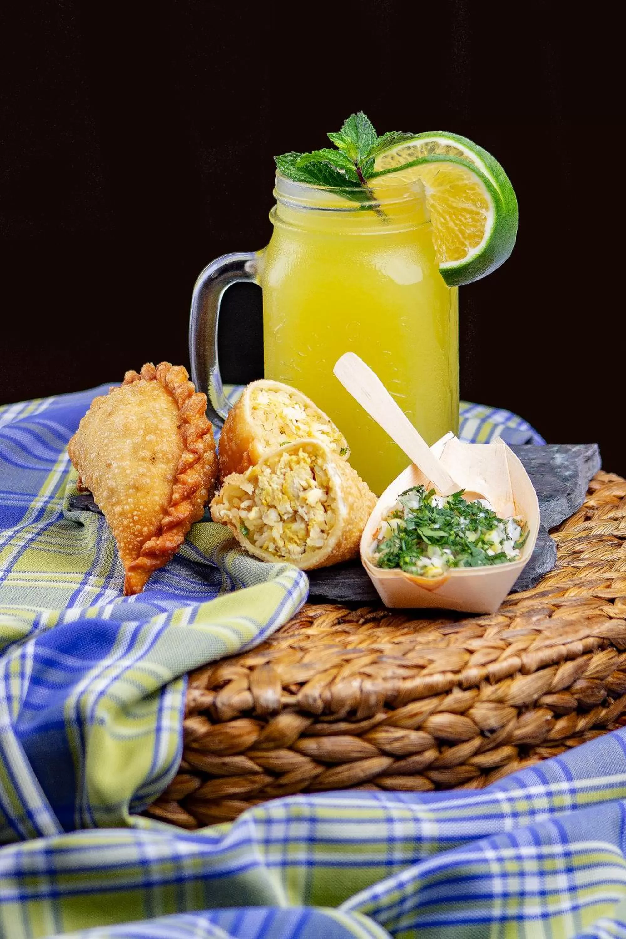 Restaurant/places to eat in Hotel Las Nieves