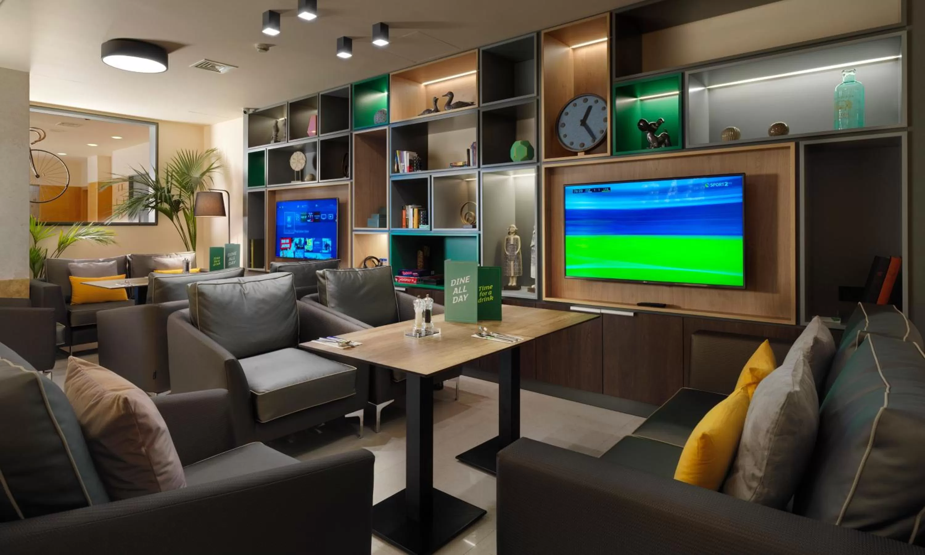 Property building in Holiday Inn Athens Attica Av, Airport W. by IHG