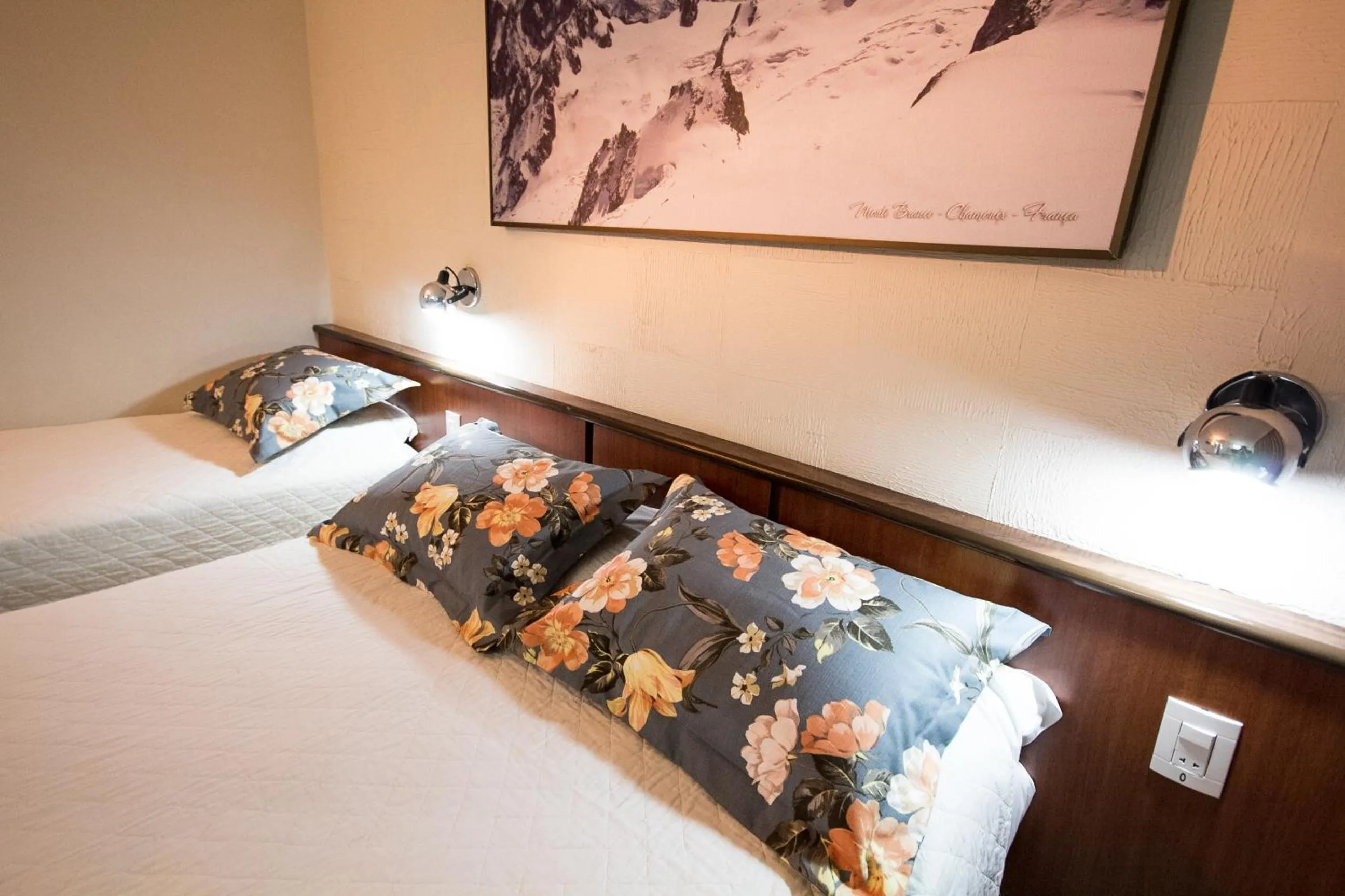 Bedroom, Bed in Aguas do Iguaçu Hotel Centro