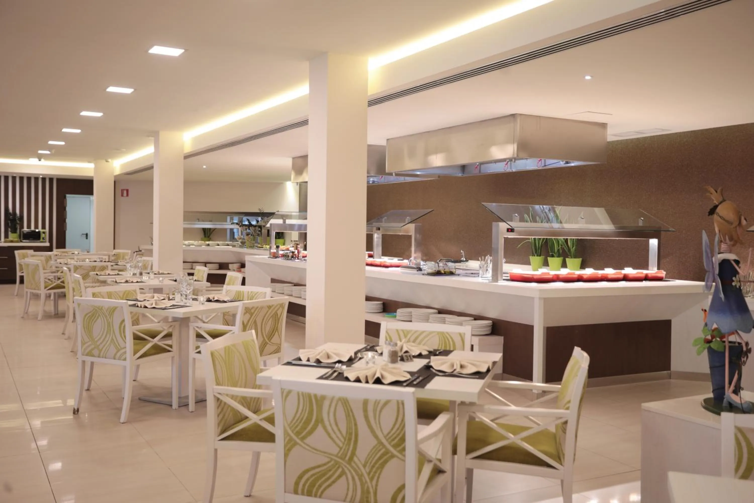 Restaurant/places to eat in Hotel La Pergola Mallorca