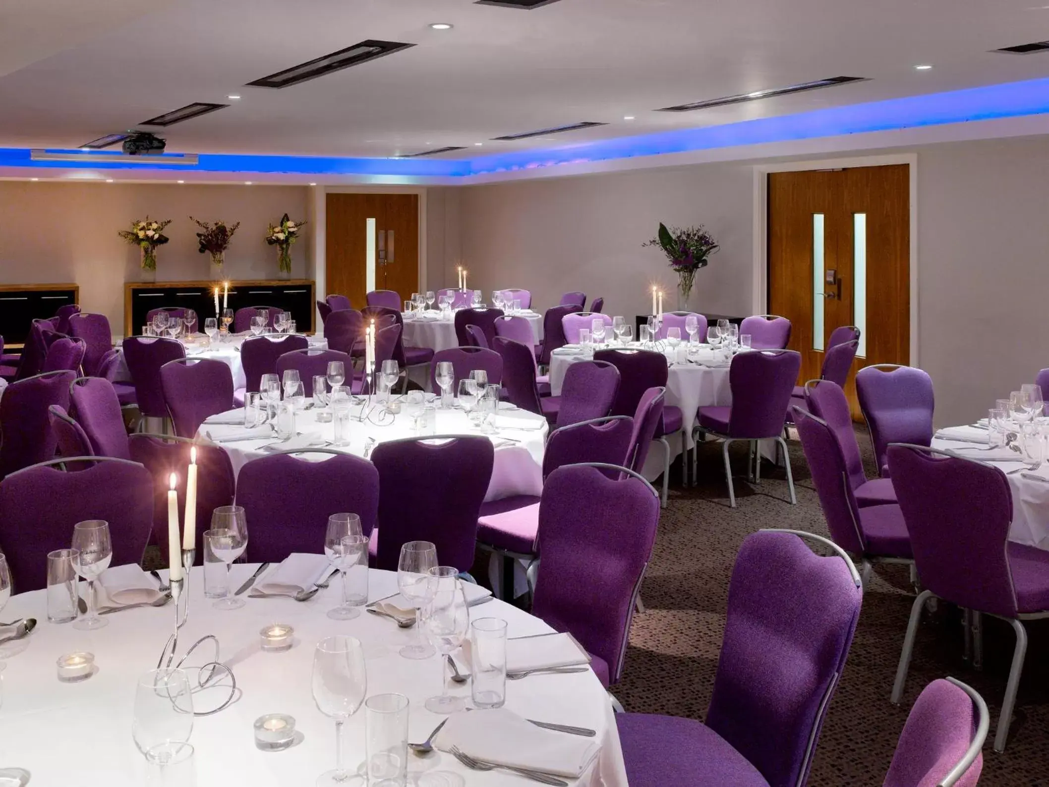 Banquet/Function facilities, Banquet Facilities in Radisson Blu Hotel, Bristol