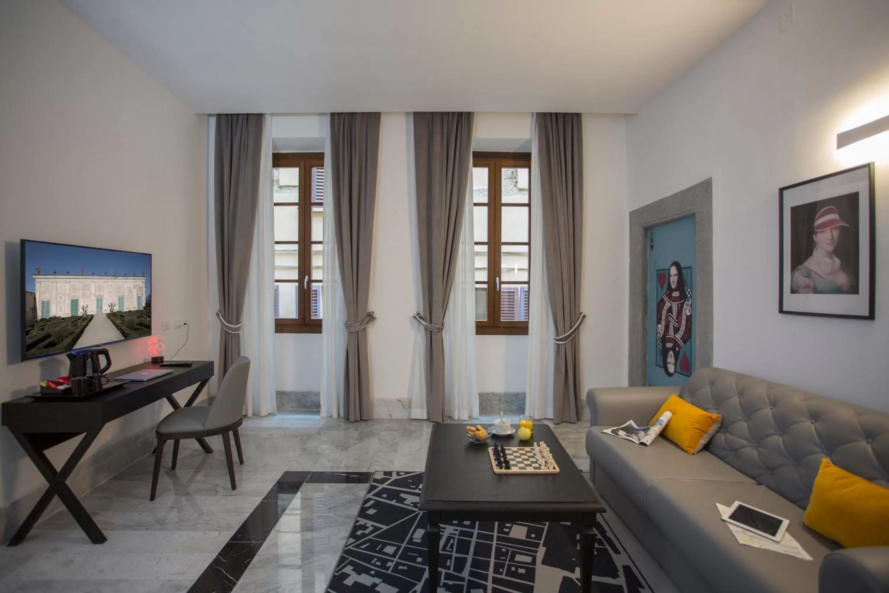 Junior Suite in Casual Rinascimento Firenze