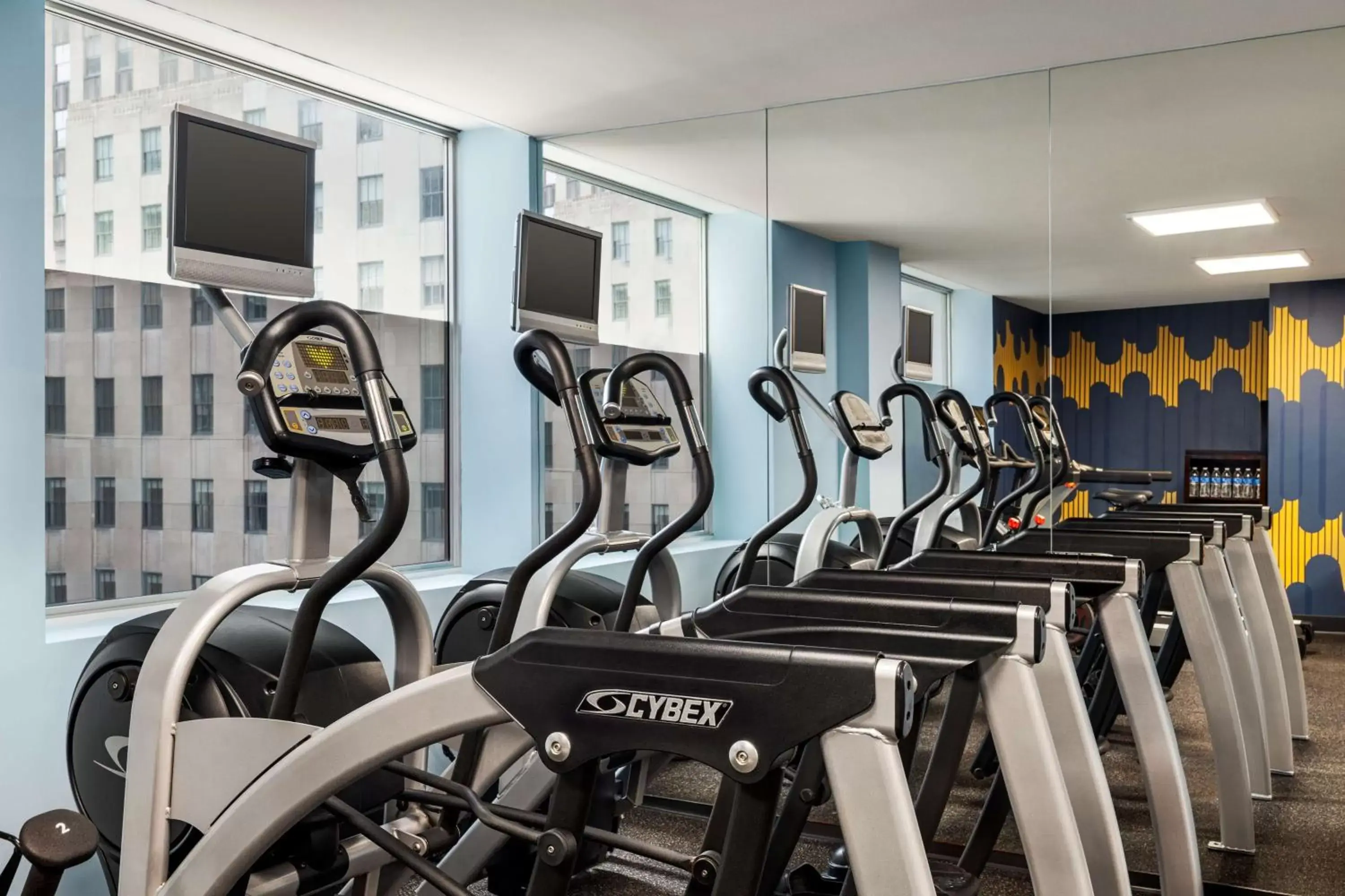 Fitness centre/facilities, Fitness Center/Facilities in DoubleTree by Hilton New York Midtown Fifth Ave