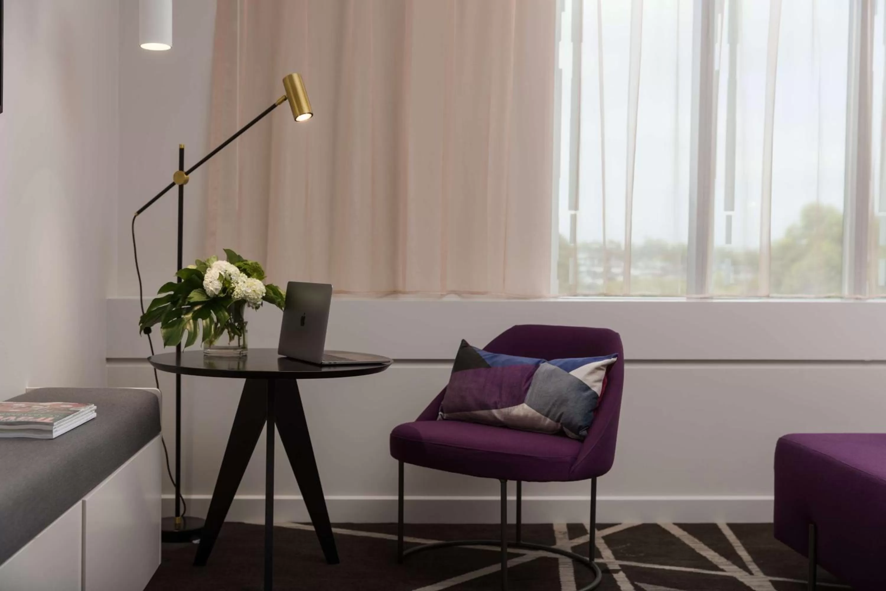 Photo of the whole room in Rydges Campbelltown