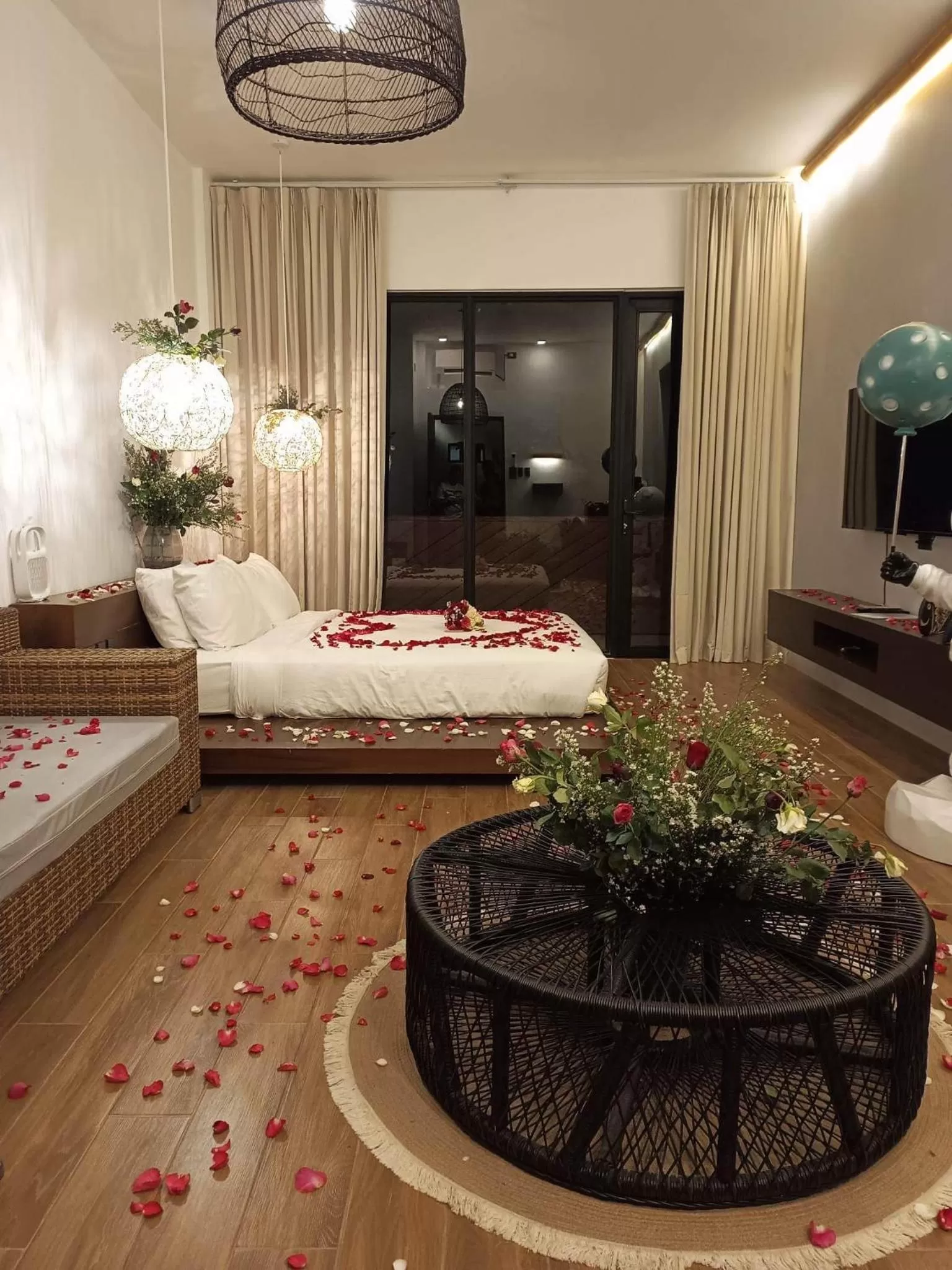 Bed in Nacpan Beach Resort Managed by H Hospitality - Newly Renovated