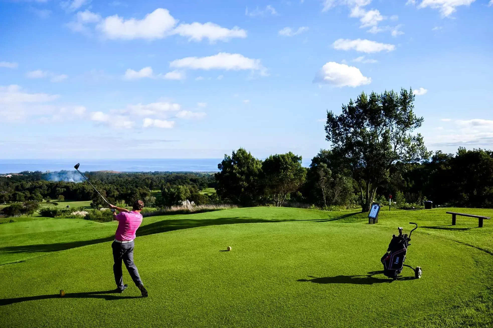 Activities, Golf in Octant Ponta Delgada