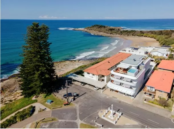 The Surf Yamba - Boutique Hotel
