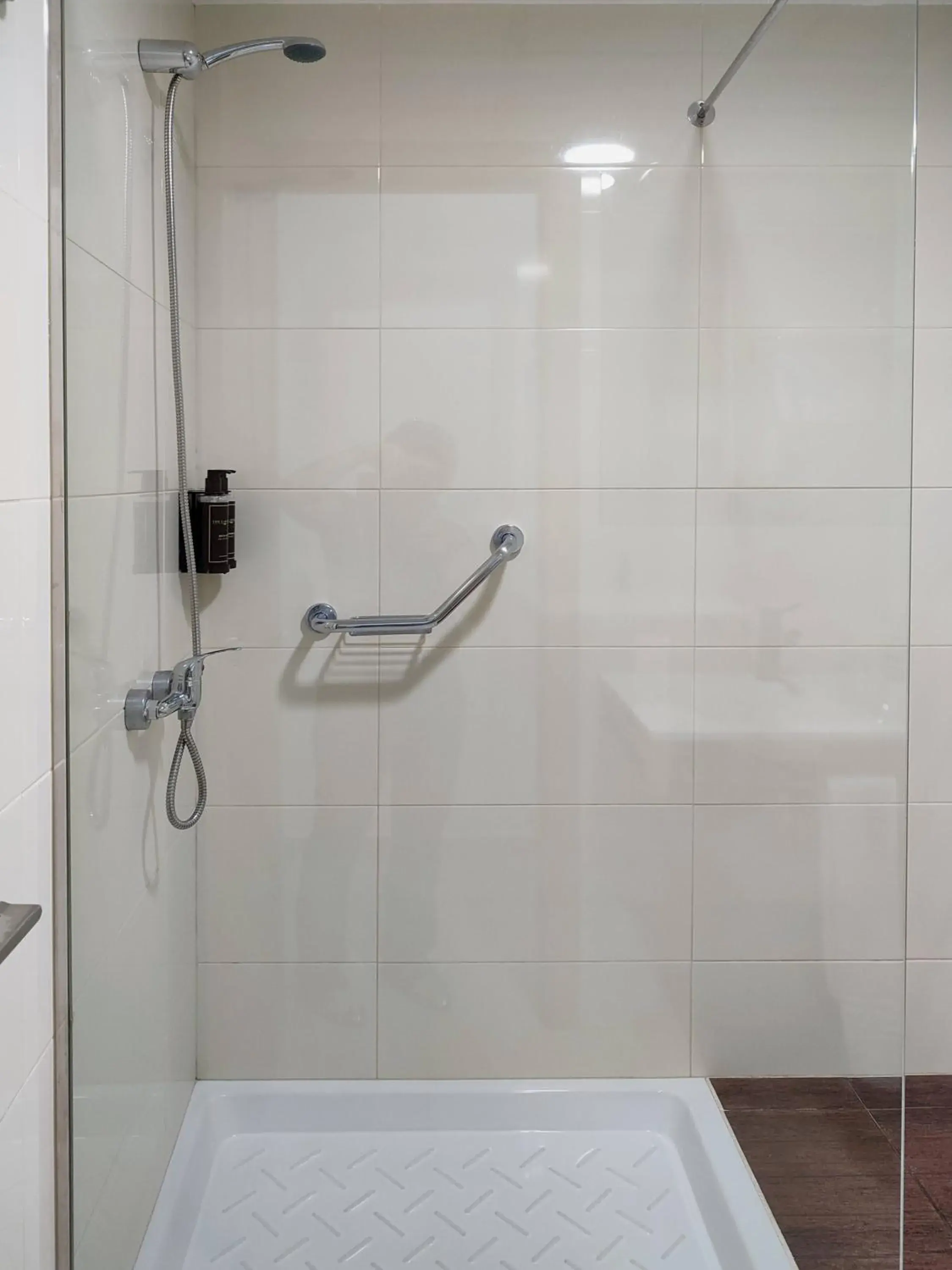 Shower, Bathroom in Hotel Porto