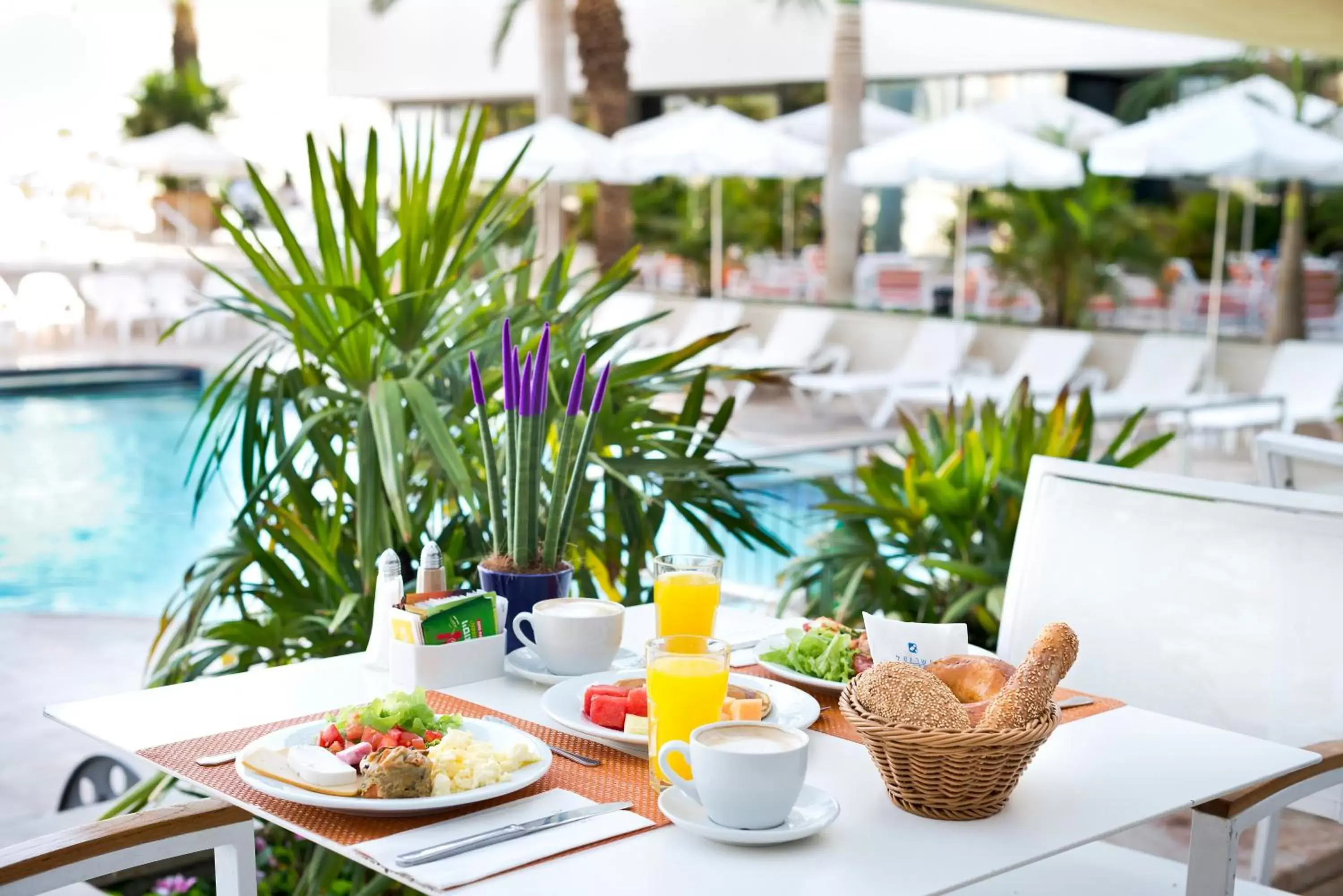 Breakfast in Lagoona by Isrotel Collection
