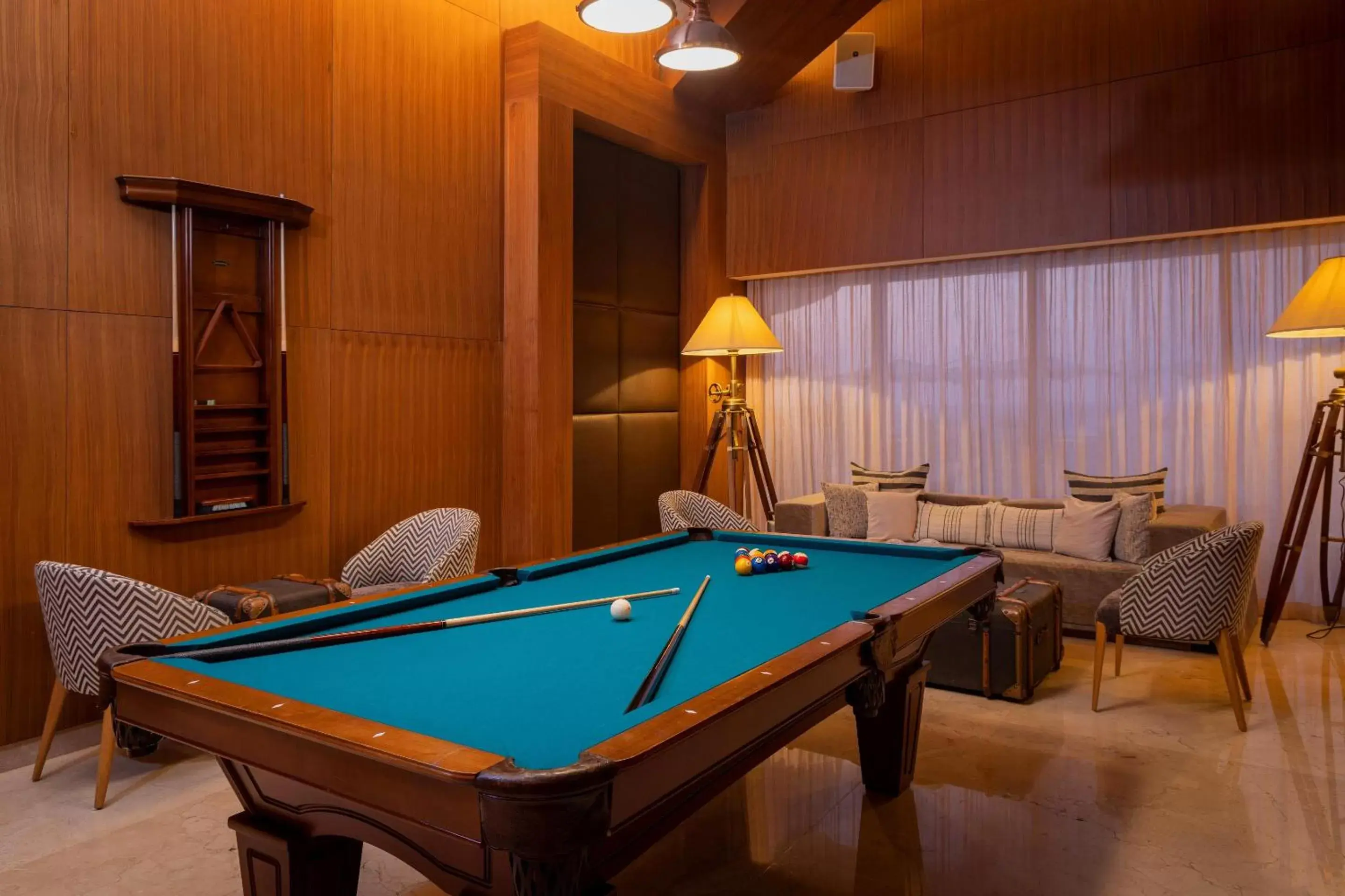 Billiard, Billiards in Le Blanc Spa Resort Cancun Adults Only All-Inclusive