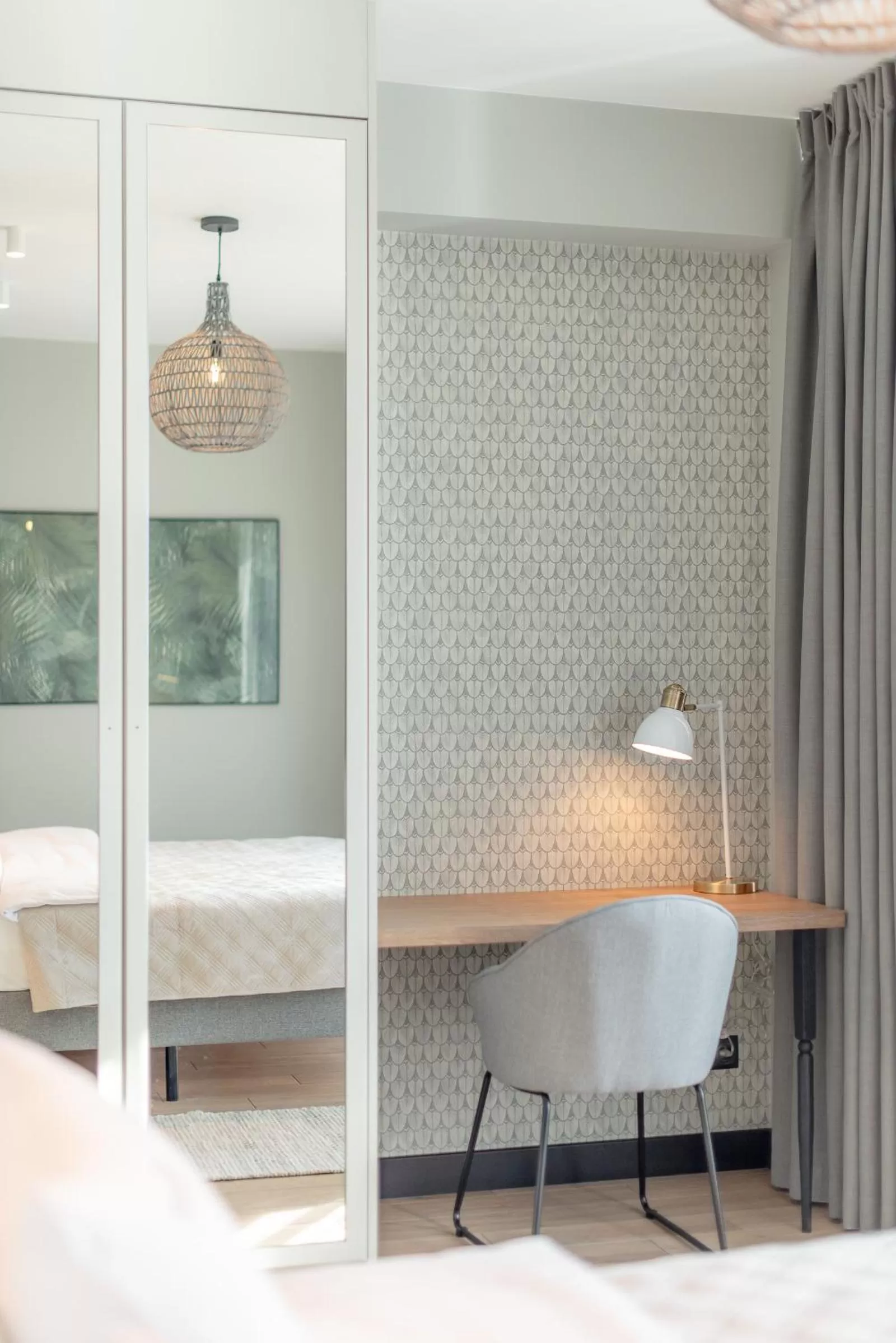 Bedroom in EXCLUSIVE Aparthotel MARINA