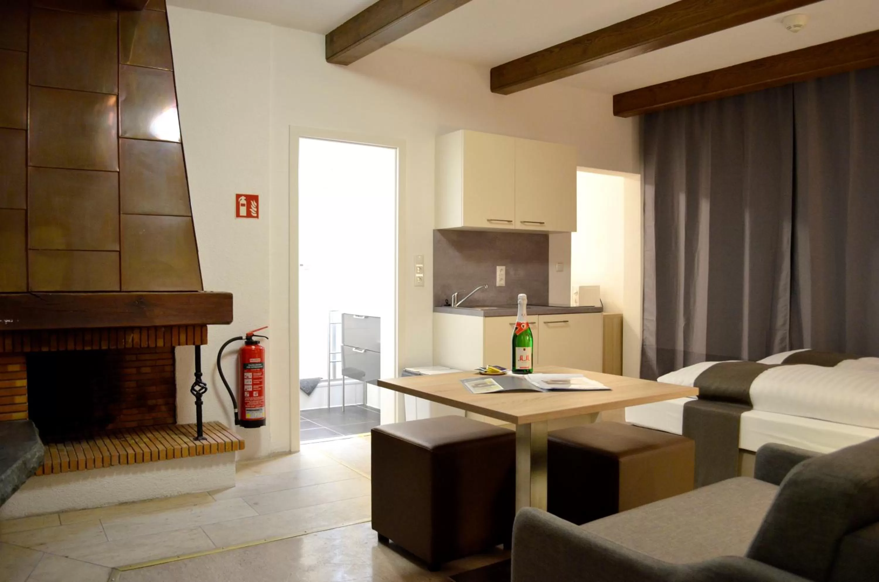 Deluxe Apartment in Hana Aparthotel