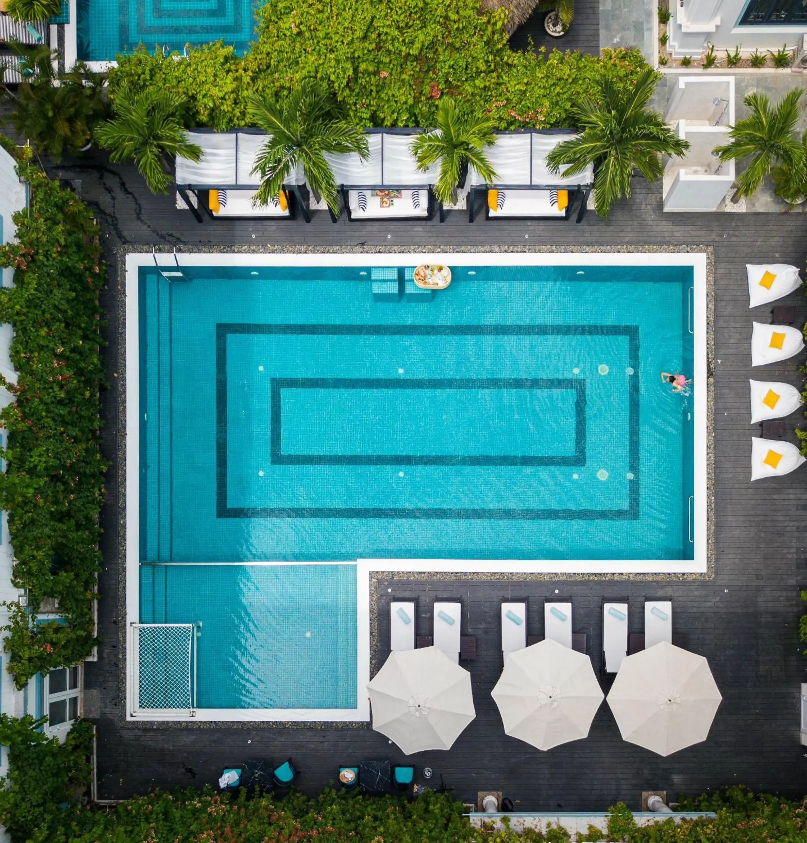 Swimming pool, Pool View in Hoian Sincerity Hotel & Spa