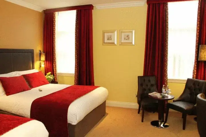 Bed in International Hotel Killarney