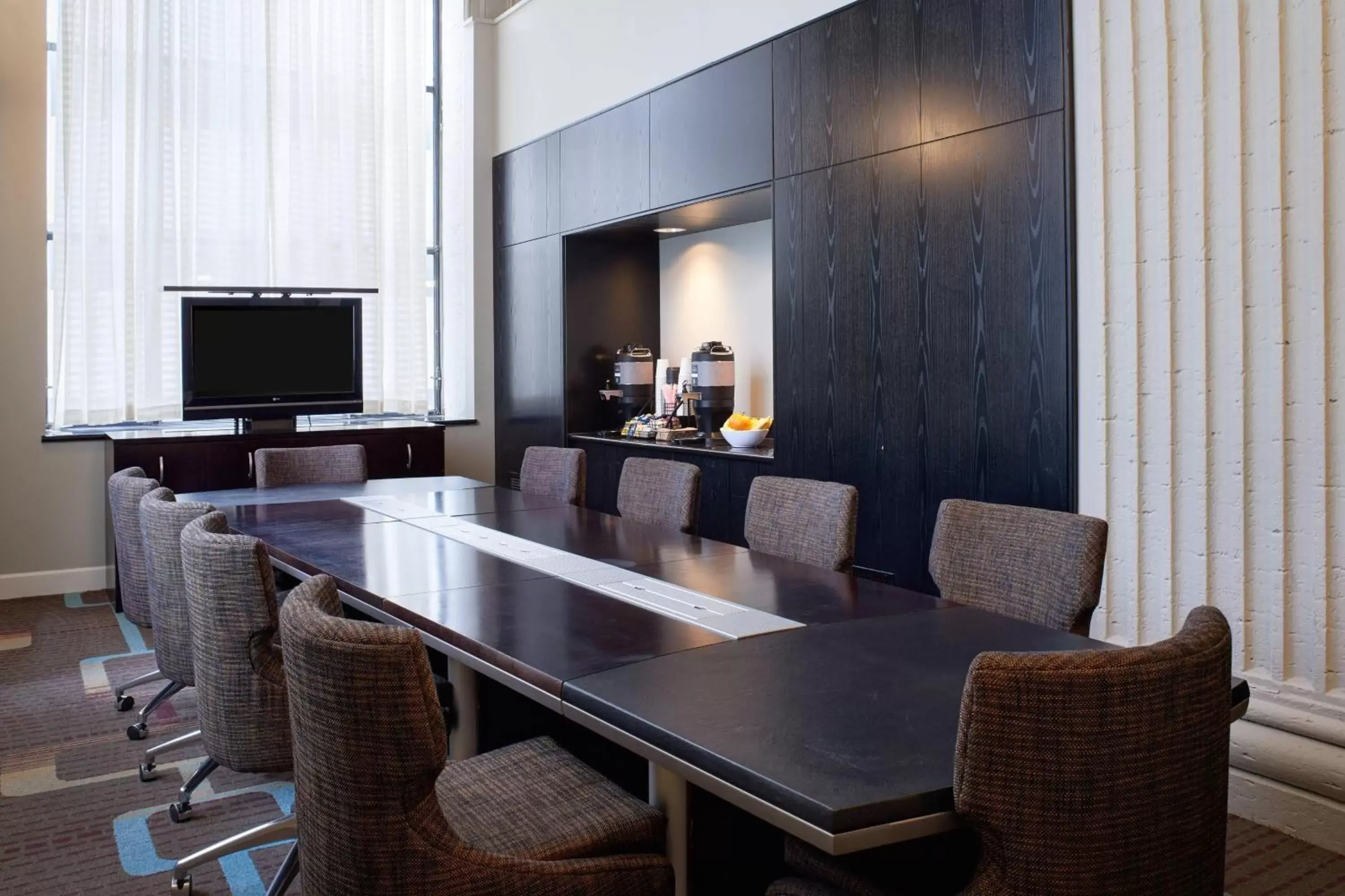 Meeting/conference room in Residence Inn Columbus Downtown