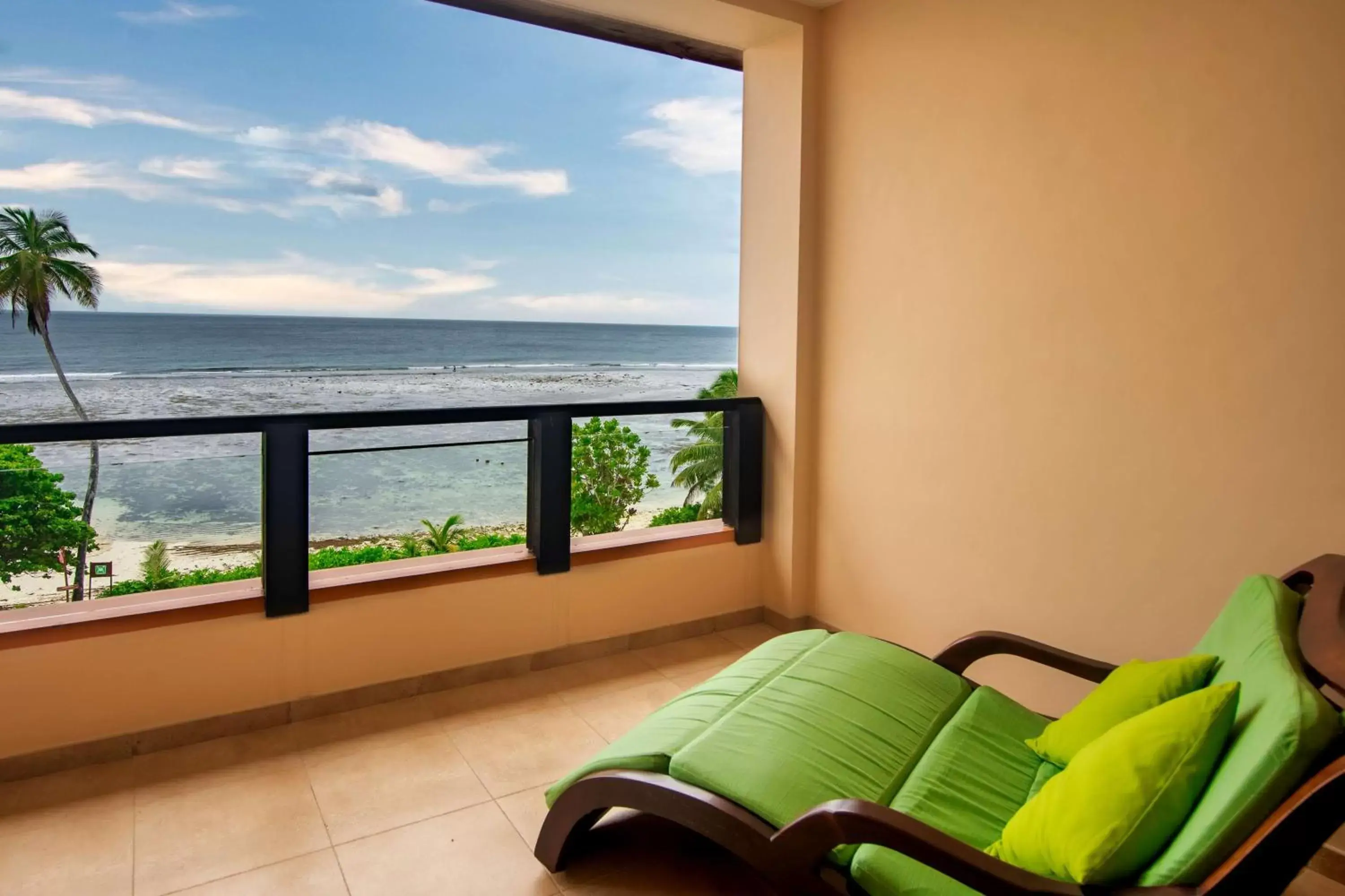 View (from property/room) in DoubleTree by Hilton Seychelles Allamanda Resort & Spa