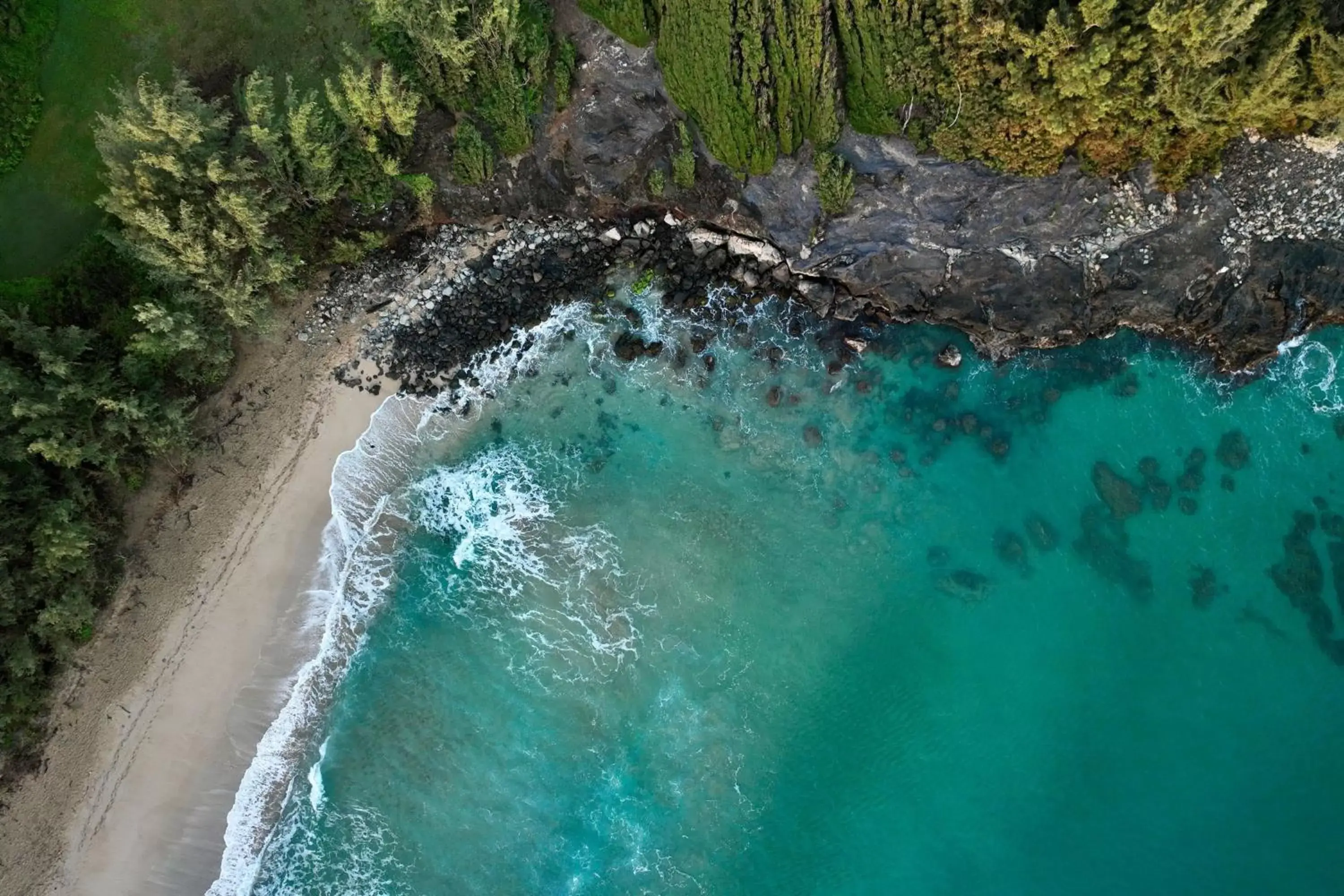 Other, Bird's-eye View in The Ritz-Carlton Maui, Kapalua