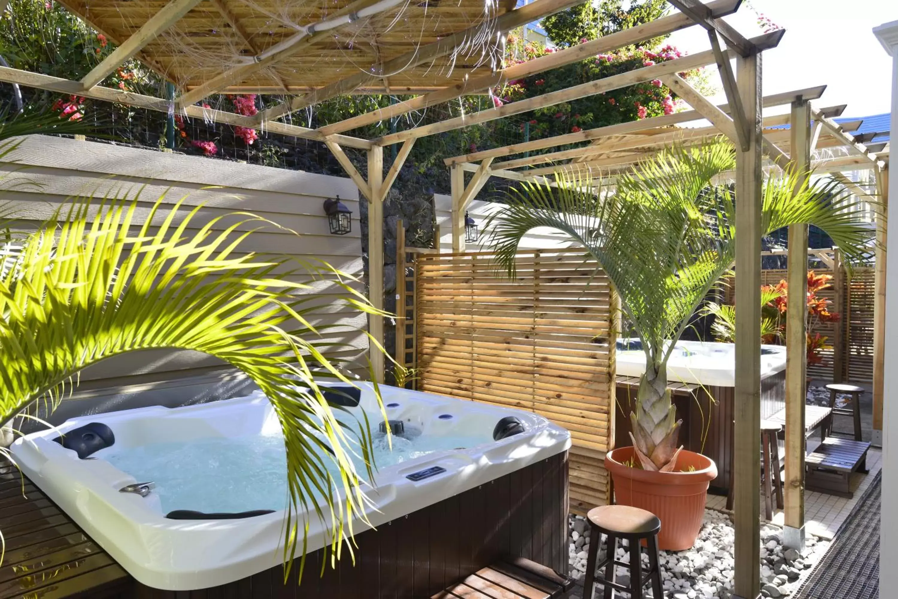 Spa and wellness centre/facilities in Hotel Le Cilaos Spa and wellness centre/facilities in Hotel Le Cilaos