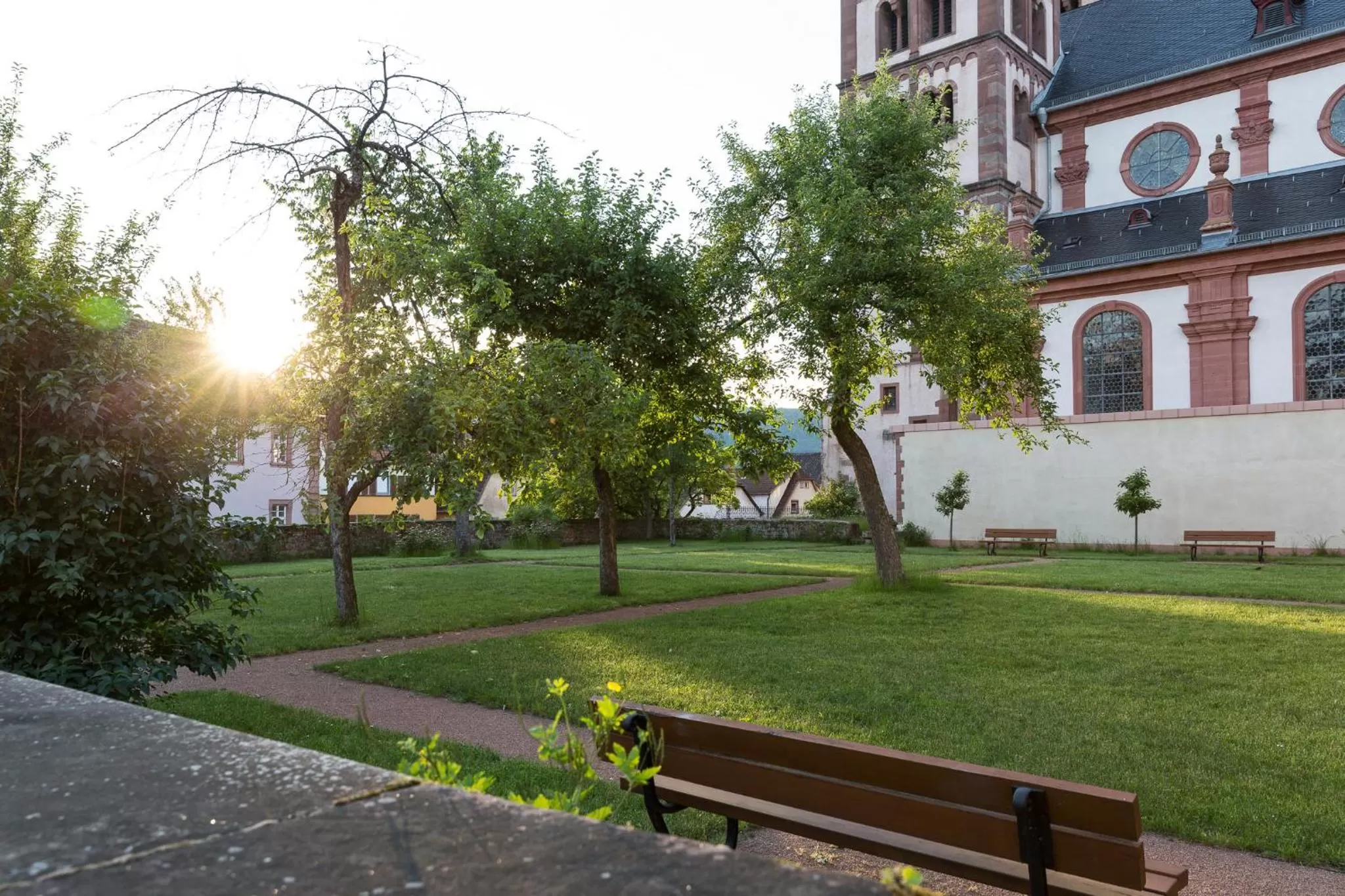 Nearby landmark in EMICH´S Hotel