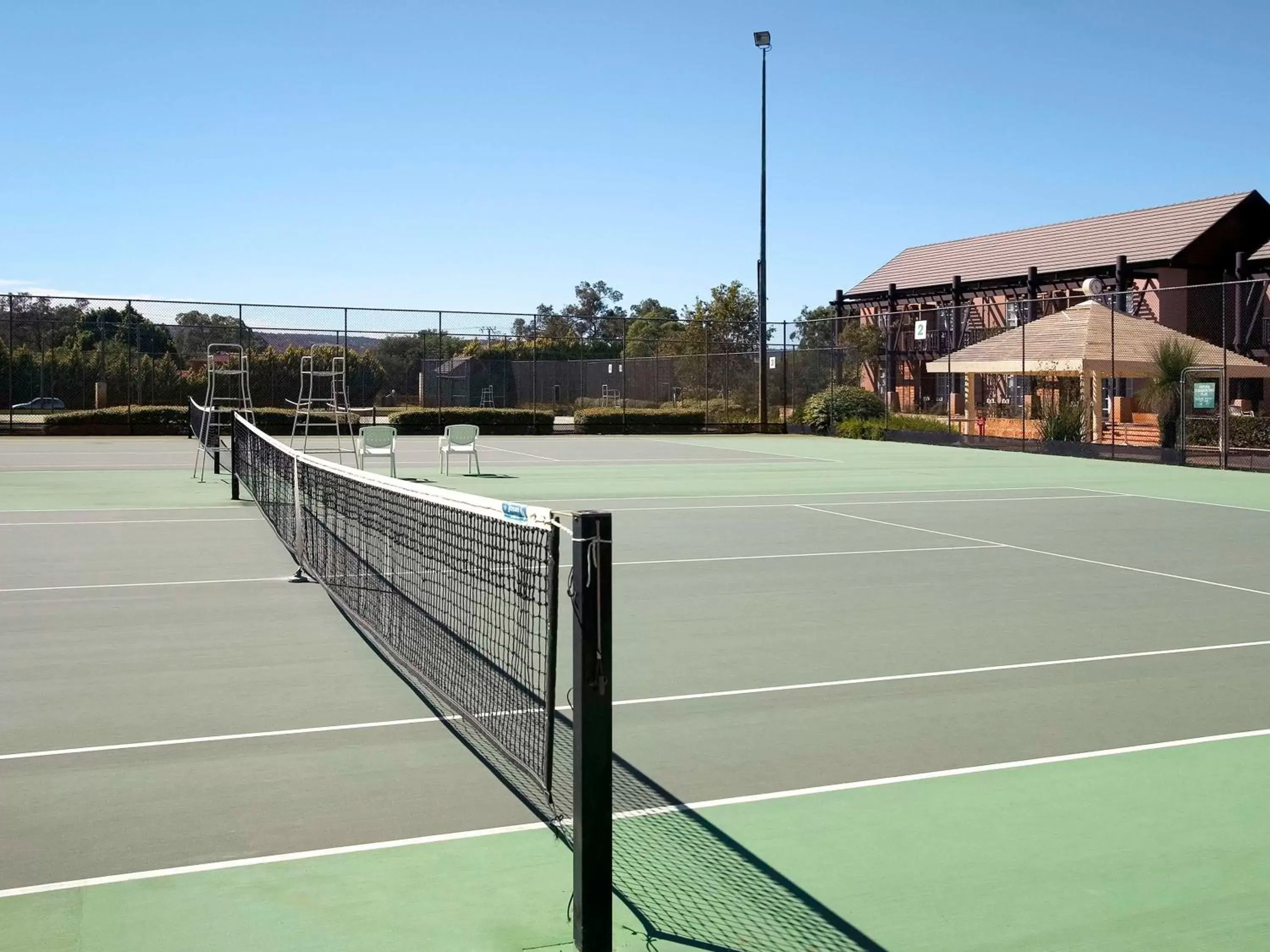 Sports, Tennis/Squash in The Sebel Swan Valley the Vines